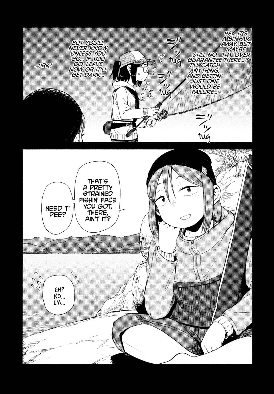 Houkago Teibou Nisshi Chapter 46 - Page 13