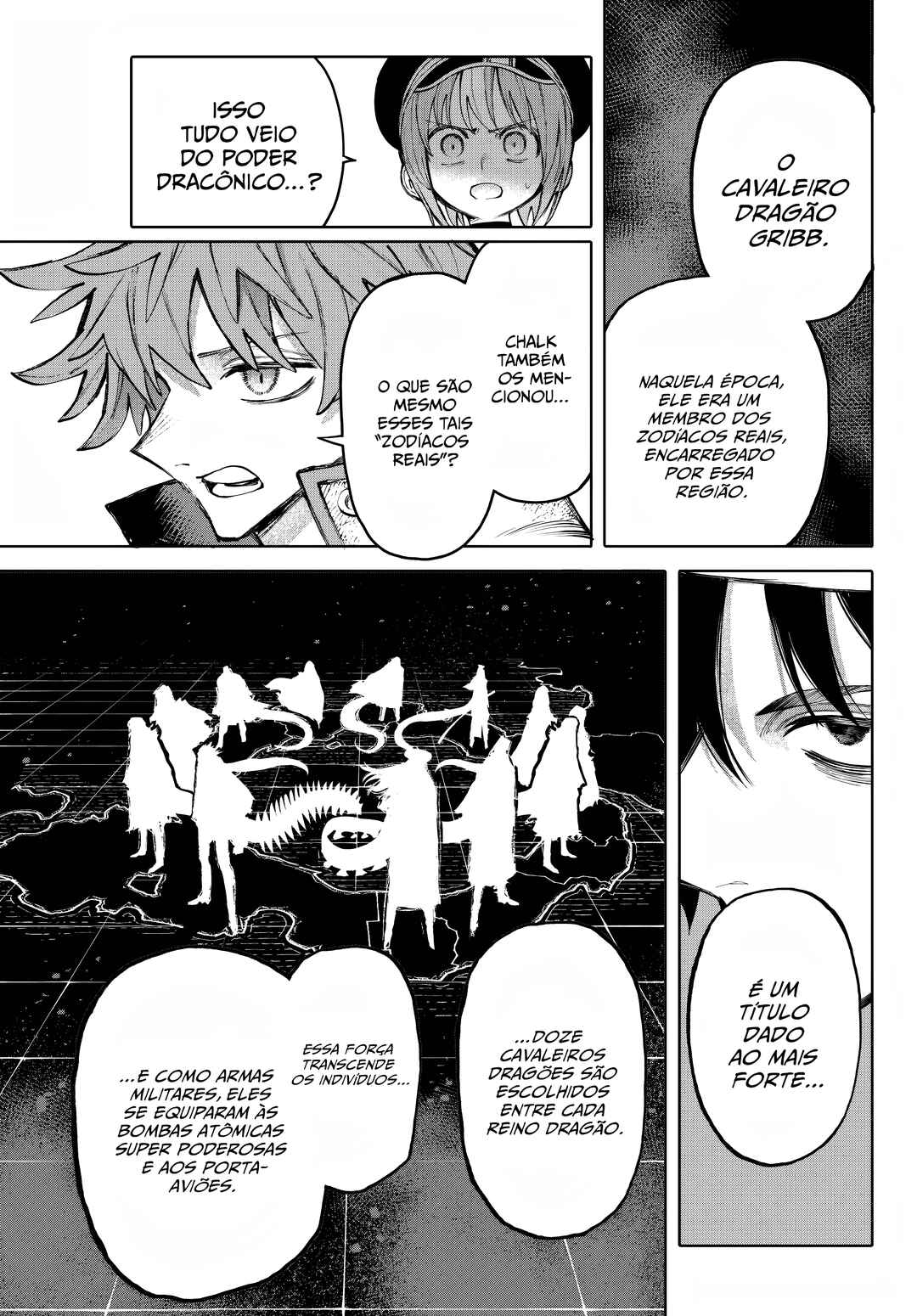 GALAXIAS Chapter 17 - Page 4