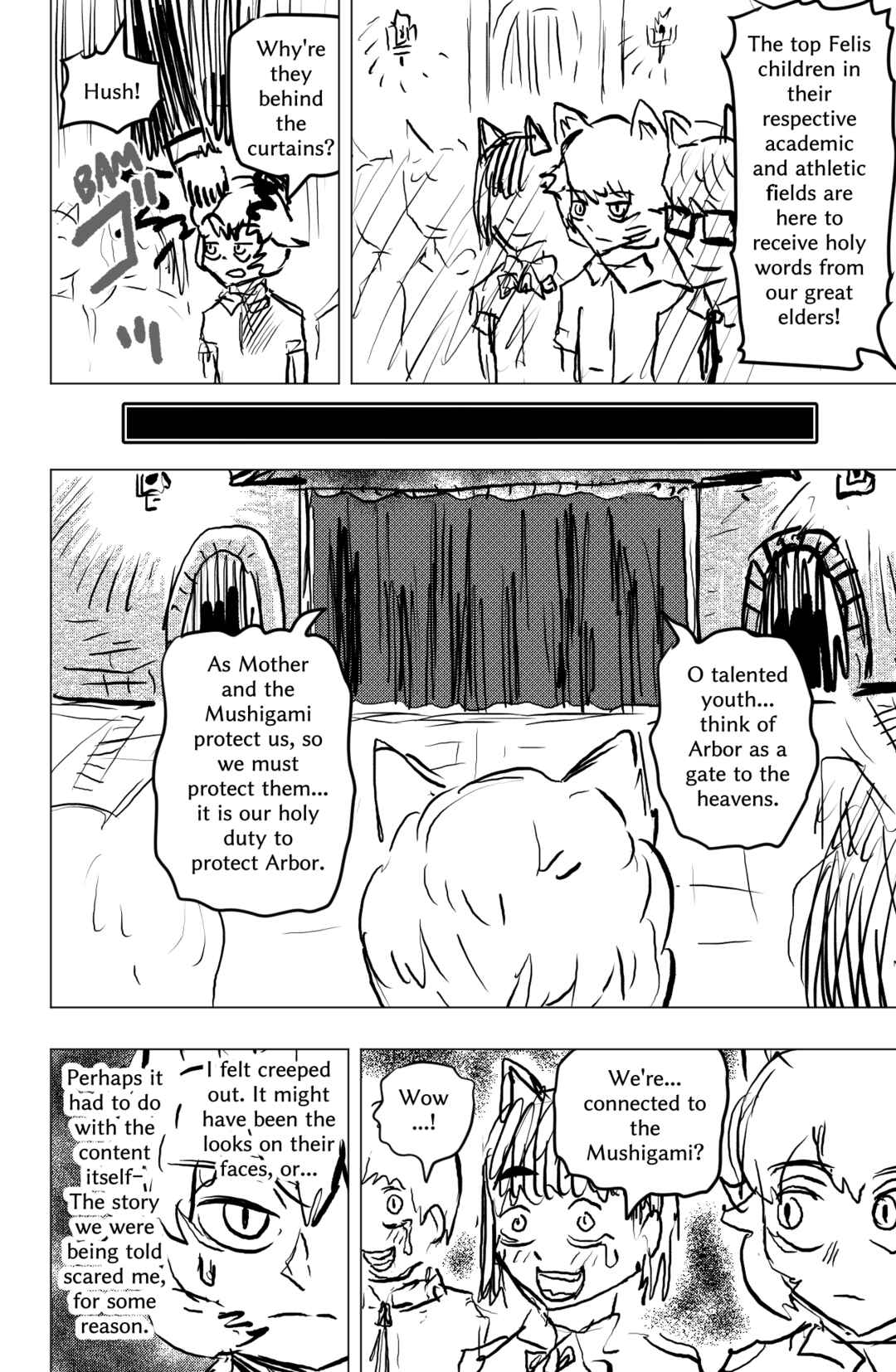 TEKNO: Sci-Fi Shonen Manga! Chapter 69 - Page 14