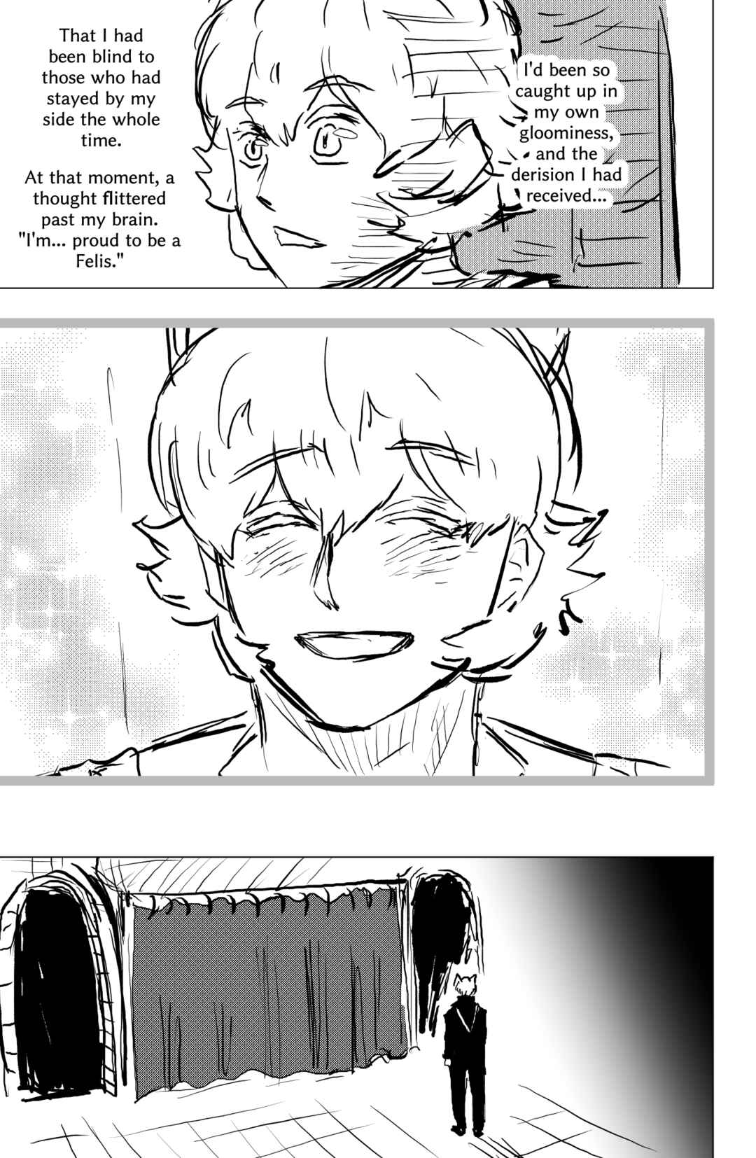 TEKNO: Sci-Fi Shonen Manga! Chapter 69 - Page 17