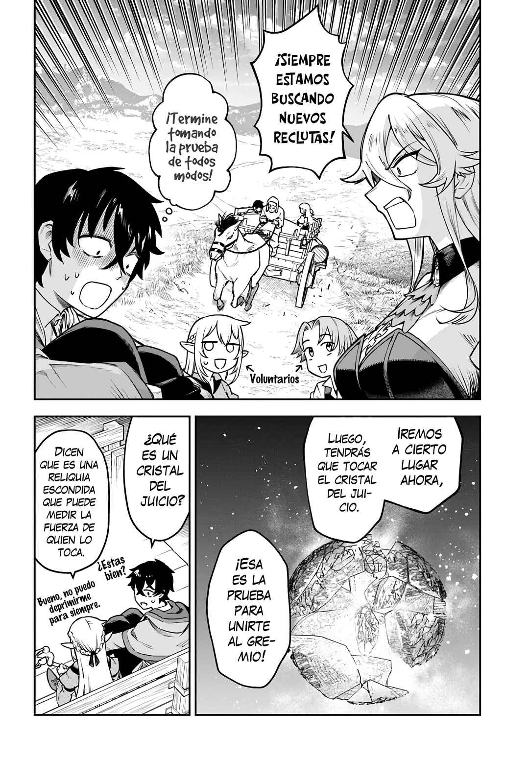 Ore Igai Dare mo Saishu Dekinai Sozai na no ni "Sozai Saishuritsu ga Hikui" to Pawahara suru Osananajimi Renkinjutsushi to Zetsuen shita Senzoku Madoushi, Henkyou no Machi de Slow Life wo Okuritai. Chapter 4 - Page 13