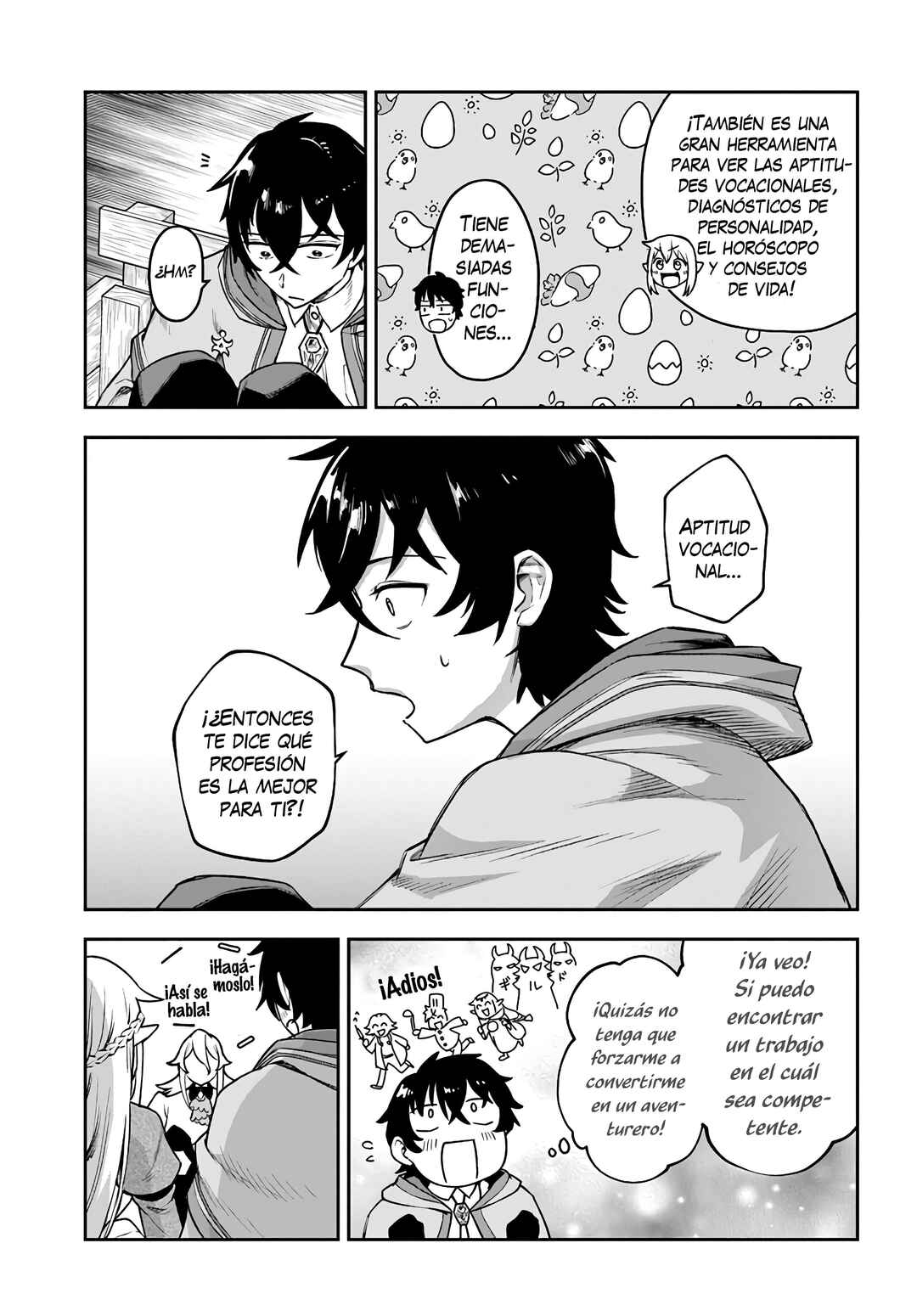 Ore Igai Dare mo Saishu Dekinai Sozai na no ni "Sozai Saishuritsu ga Hikui" to Pawahara suru Osananajimi Renkinjutsushi to Zetsuen shita Senzoku Madoushi, Henkyou no Machi de Slow Life wo Okuritai. Chapter 4 - Page 14