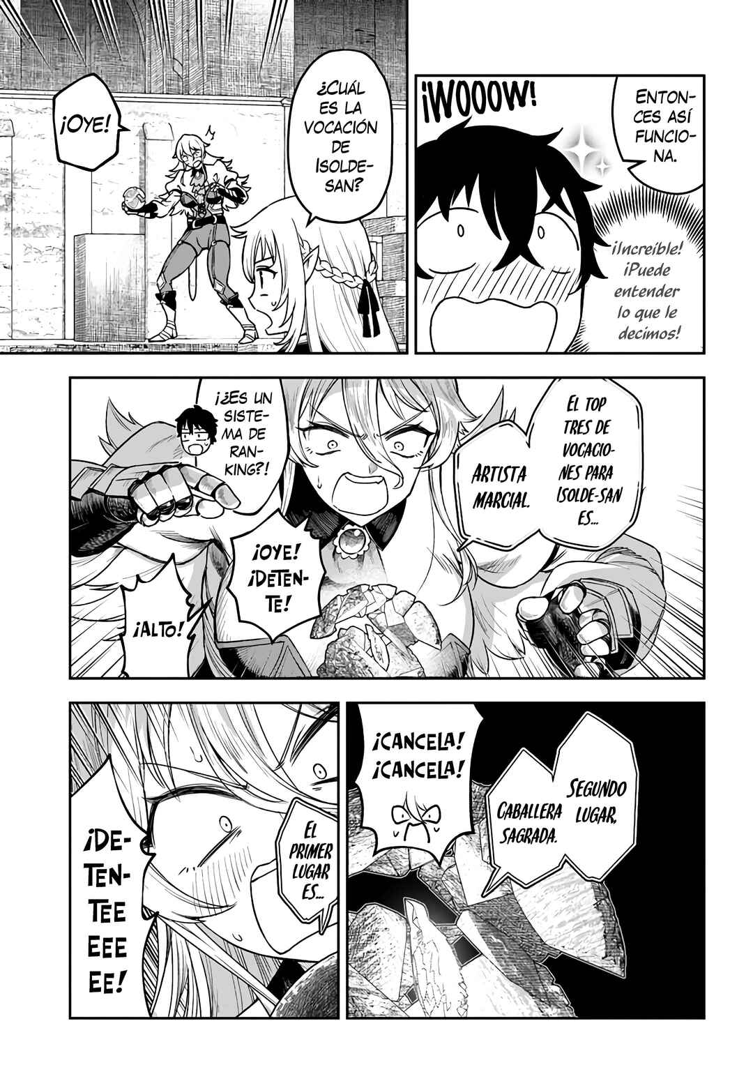Ore Igai Dare mo Saishu Dekinai Sozai na no ni "Sozai Saishuritsu ga Hikui" to Pawahara suru Osananajimi Renkinjutsushi to Zetsuen shita Senzoku Madoushi, Henkyou no Machi de Slow Life wo Okuritai. Chapter 4 - Page 26