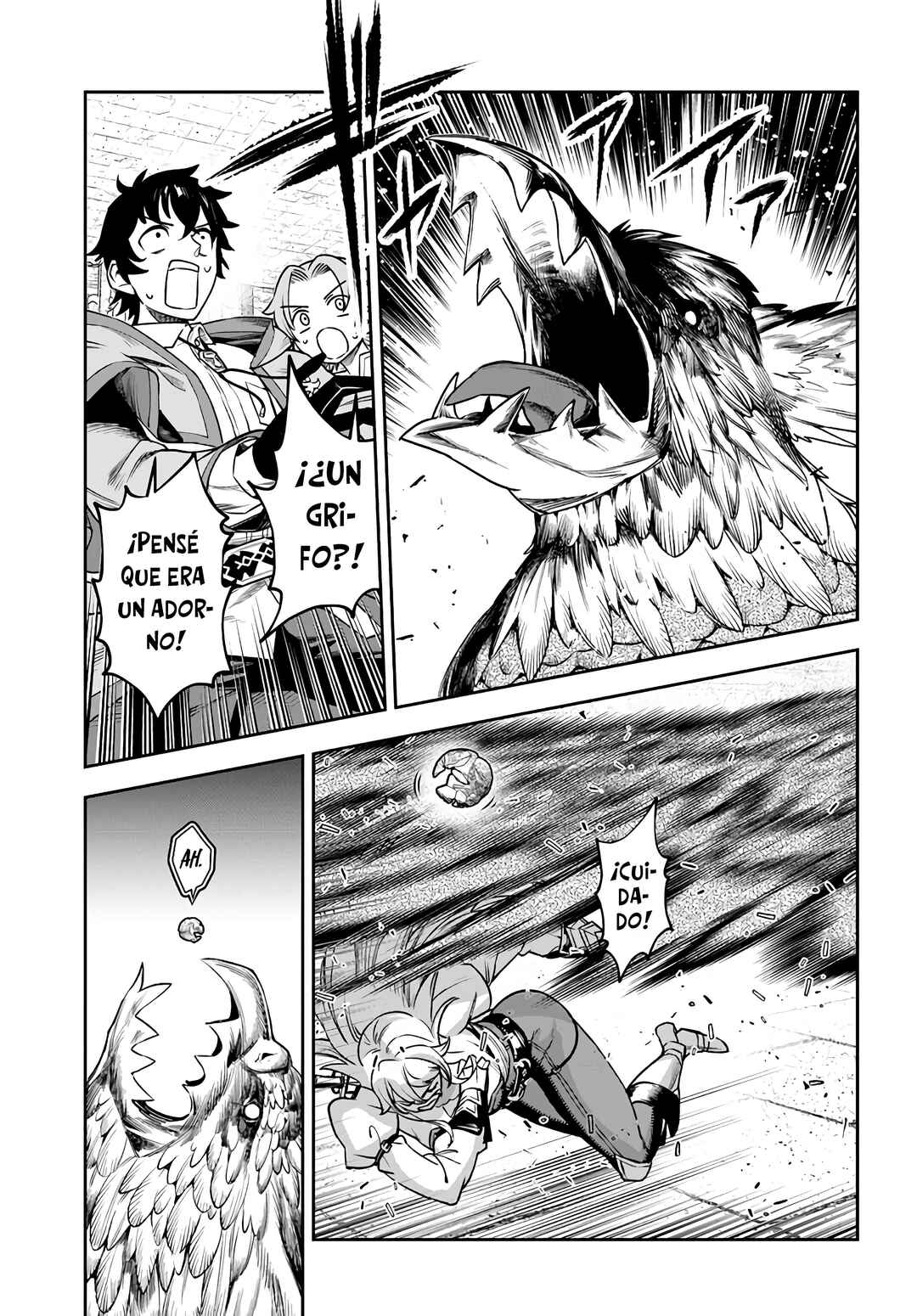 Ore Igai Dare mo Saishu Dekinai Sozai na no ni "Sozai Saishuritsu ga Hikui" to Pawahara suru Osananajimi Renkinjutsushi to Zetsuen shita Senzoku Madoushi, Henkyou no Machi de Slow Life wo Okuritai. Chapter 4 - Page 30