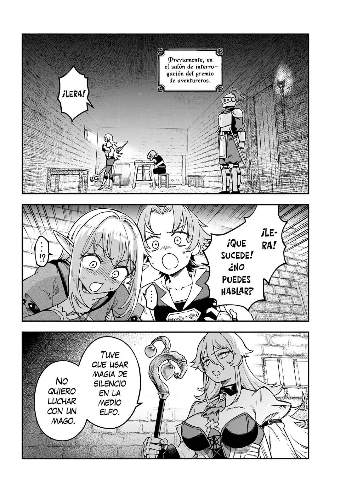 Ore Igai Dare mo Saishu Dekinai Sozai na no ni "Sozai Saishuritsu ga Hikui" to Pawahara suru Osananajimi Renkinjutsushi to Zetsuen shita Senzoku Madoushi, Henkyou no Machi de Slow Life wo Okuritai. Chapter 4 - Page 7