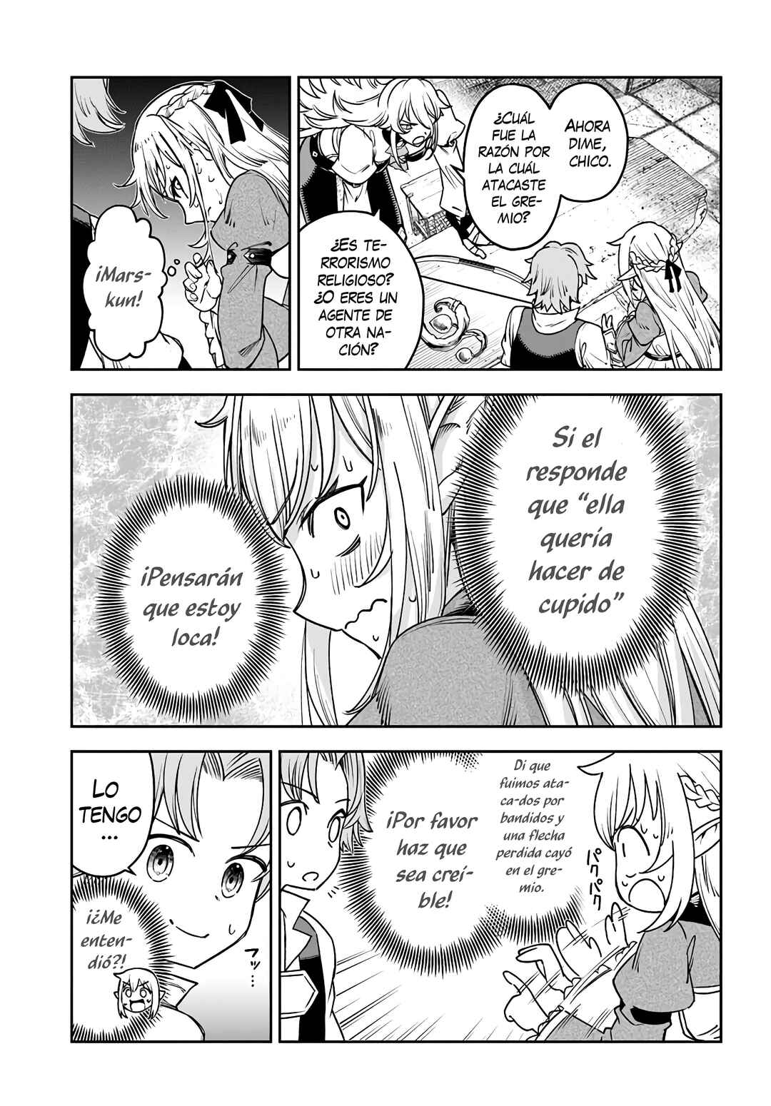Ore Igai Dare mo Saishu Dekinai Sozai na no ni "Sozai Saishuritsu ga Hikui" to Pawahara suru Osananajimi Renkinjutsushi to Zetsuen shita Senzoku Madoushi, Henkyou no Machi de Slow Life wo Okuritai. Chapter 4 - Page 8