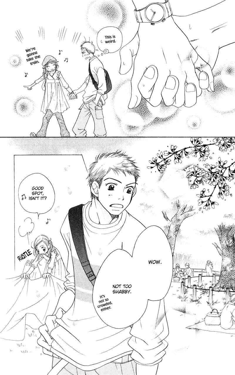 Sunadokei Chapter 4 - Page 46