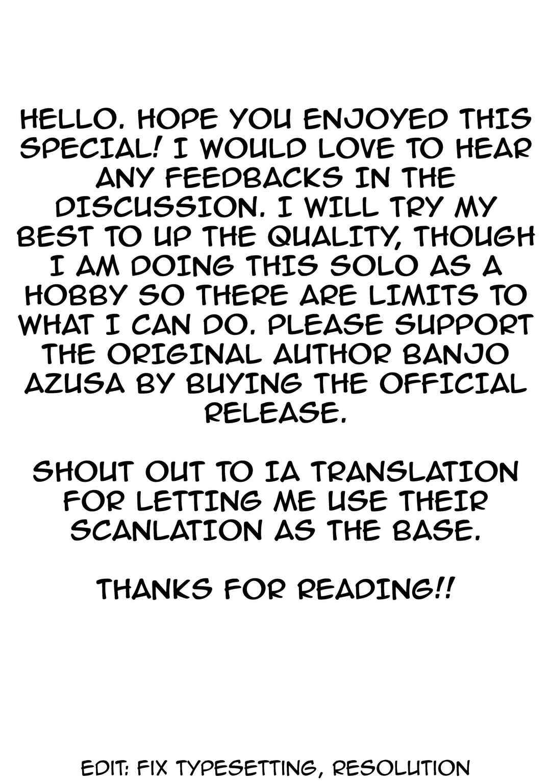 Koisuru (Otome) no Tsukurikata Chapter 37.5 - Page 3