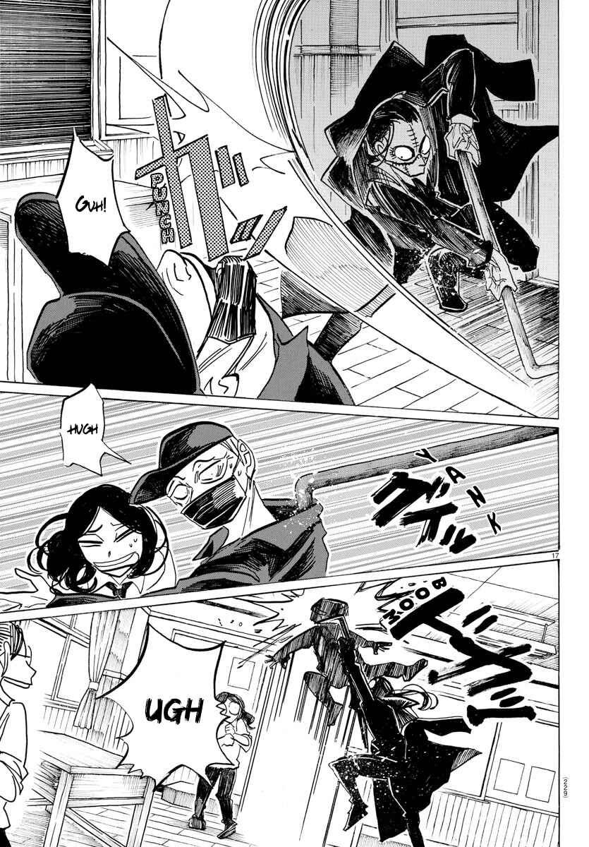 SANDA Chapter 53 - Page 18