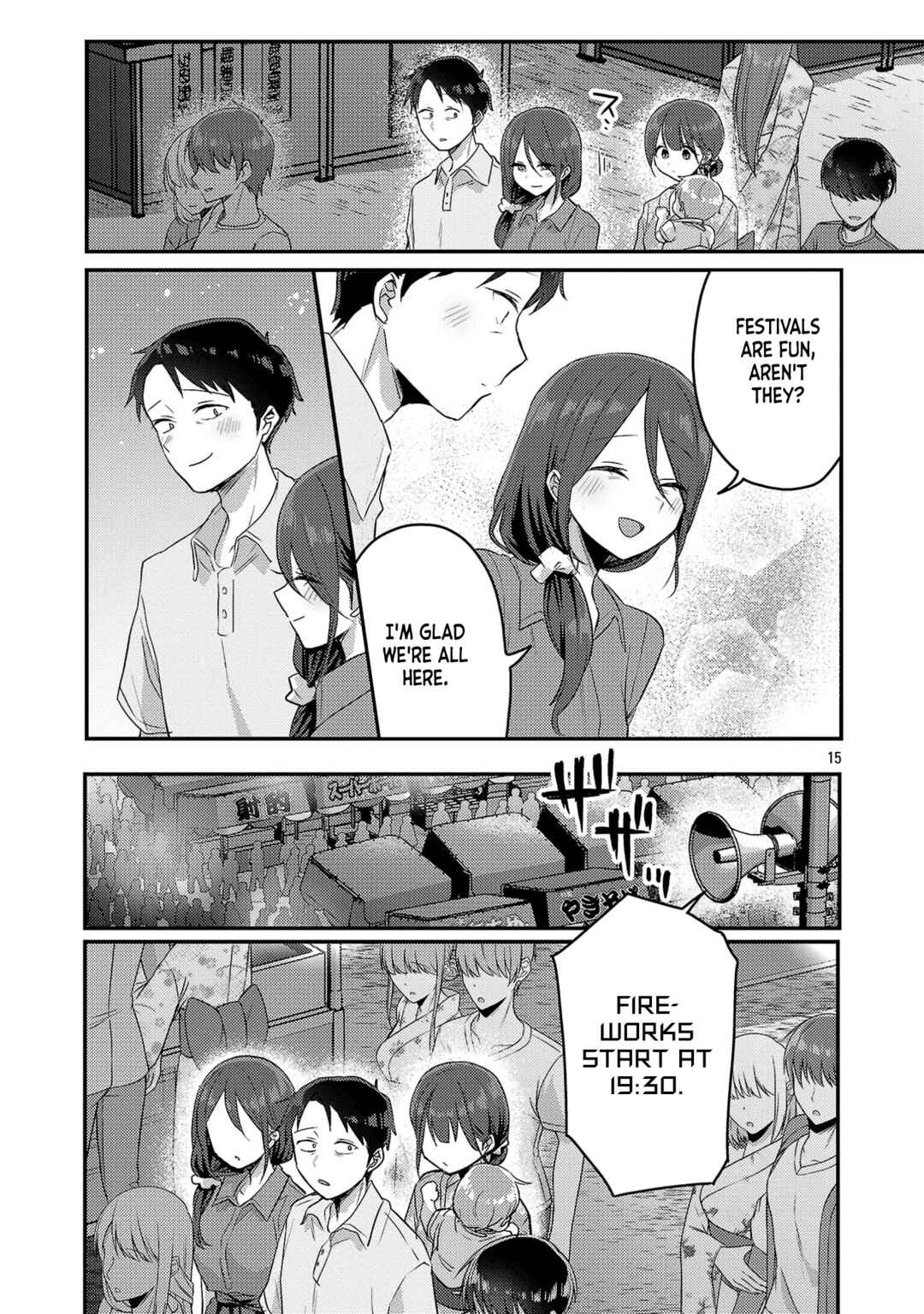 “Okaeri, Papa” Chapter 17 - Page 15