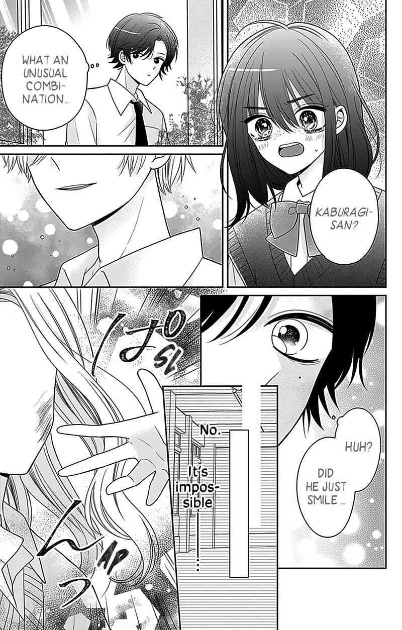 Olivia and the Neverending Dream Chapter 4.5 - Page 10