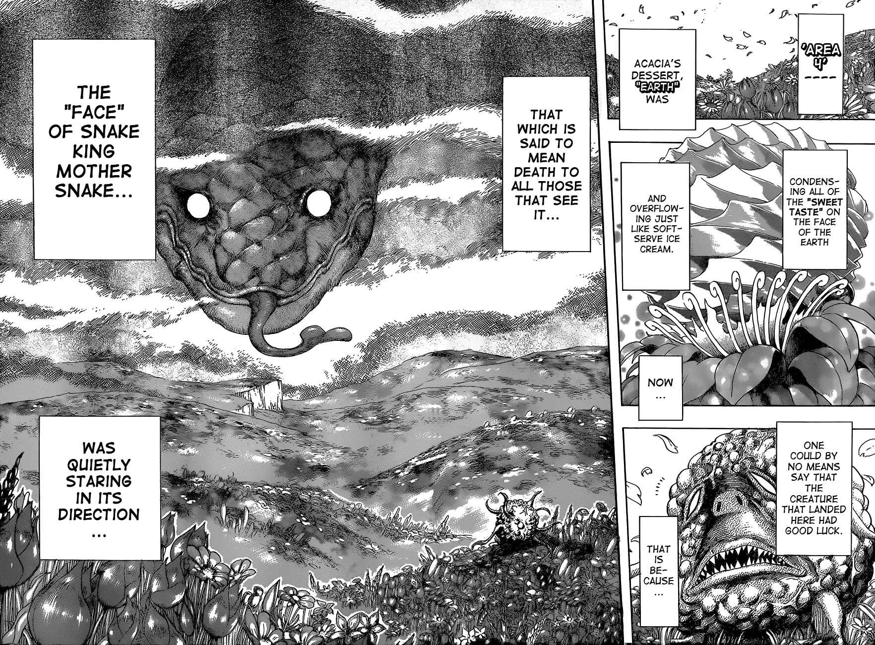 TORIKO Chapter 341 - Page 13