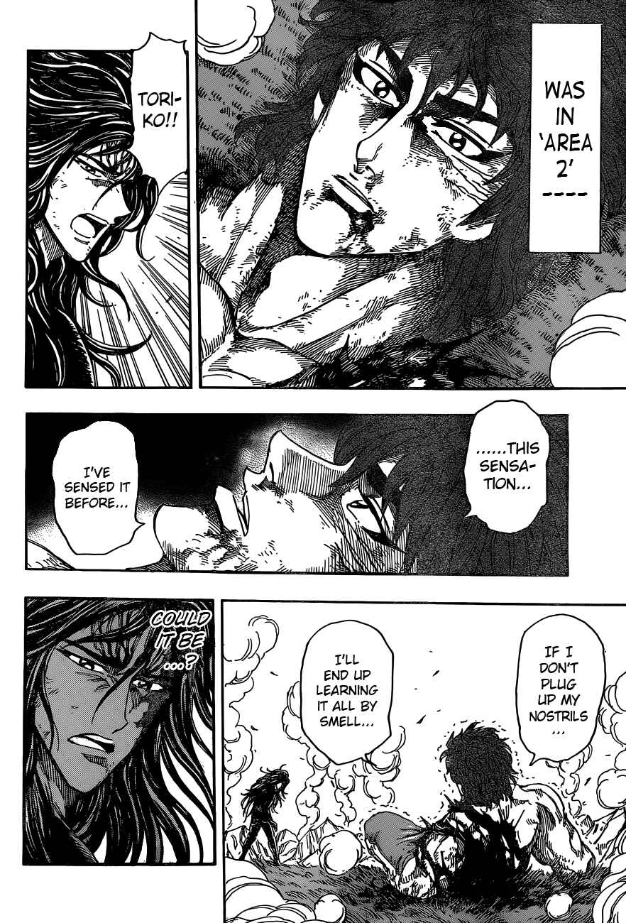 TORIKO Chapter 341 - Page 16