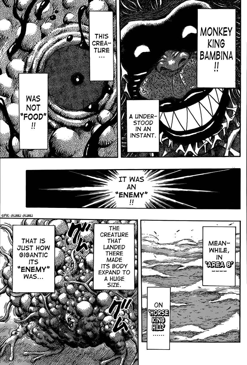 TORIKO Chapter 341 - Page 8