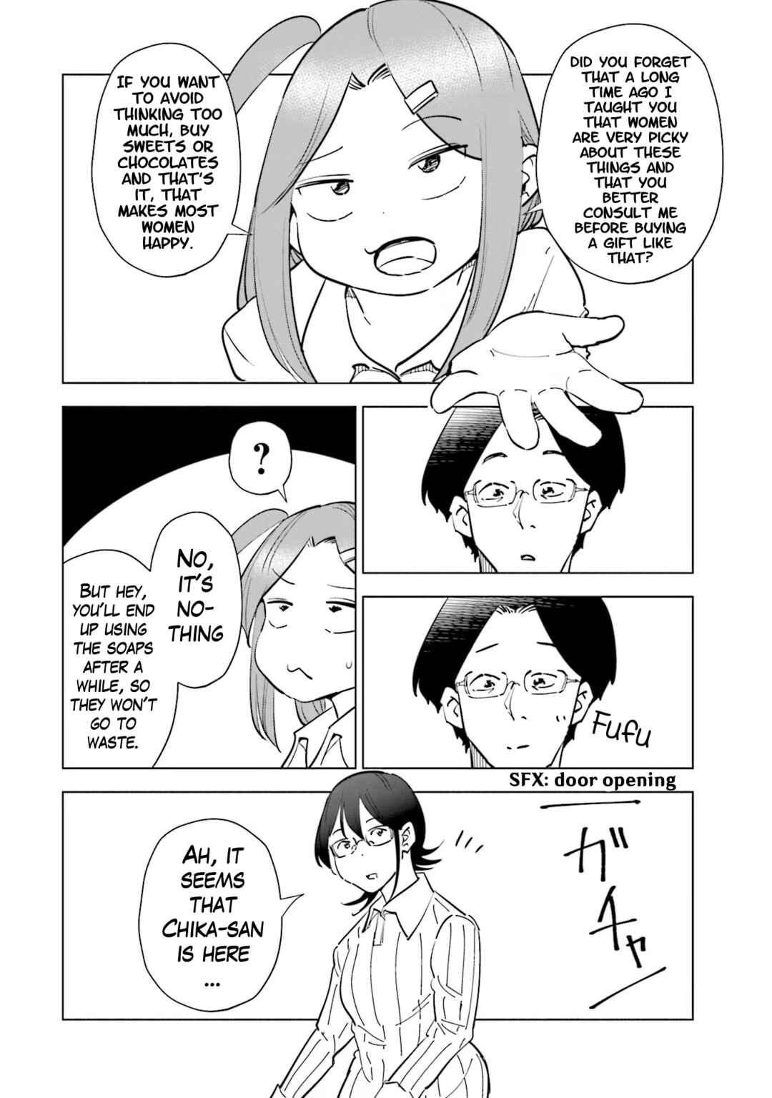 Tsuma, Shougakusei ni Naru. Chapter 80 - Page 11