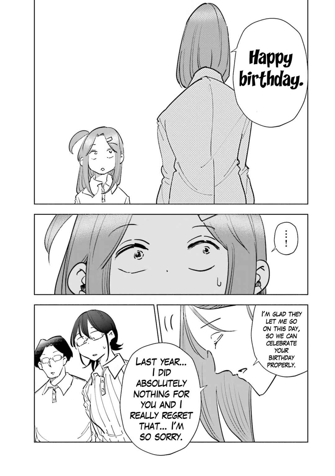 Tsuma, Shougakusei ni Naru. Chapter 80 - Page 14