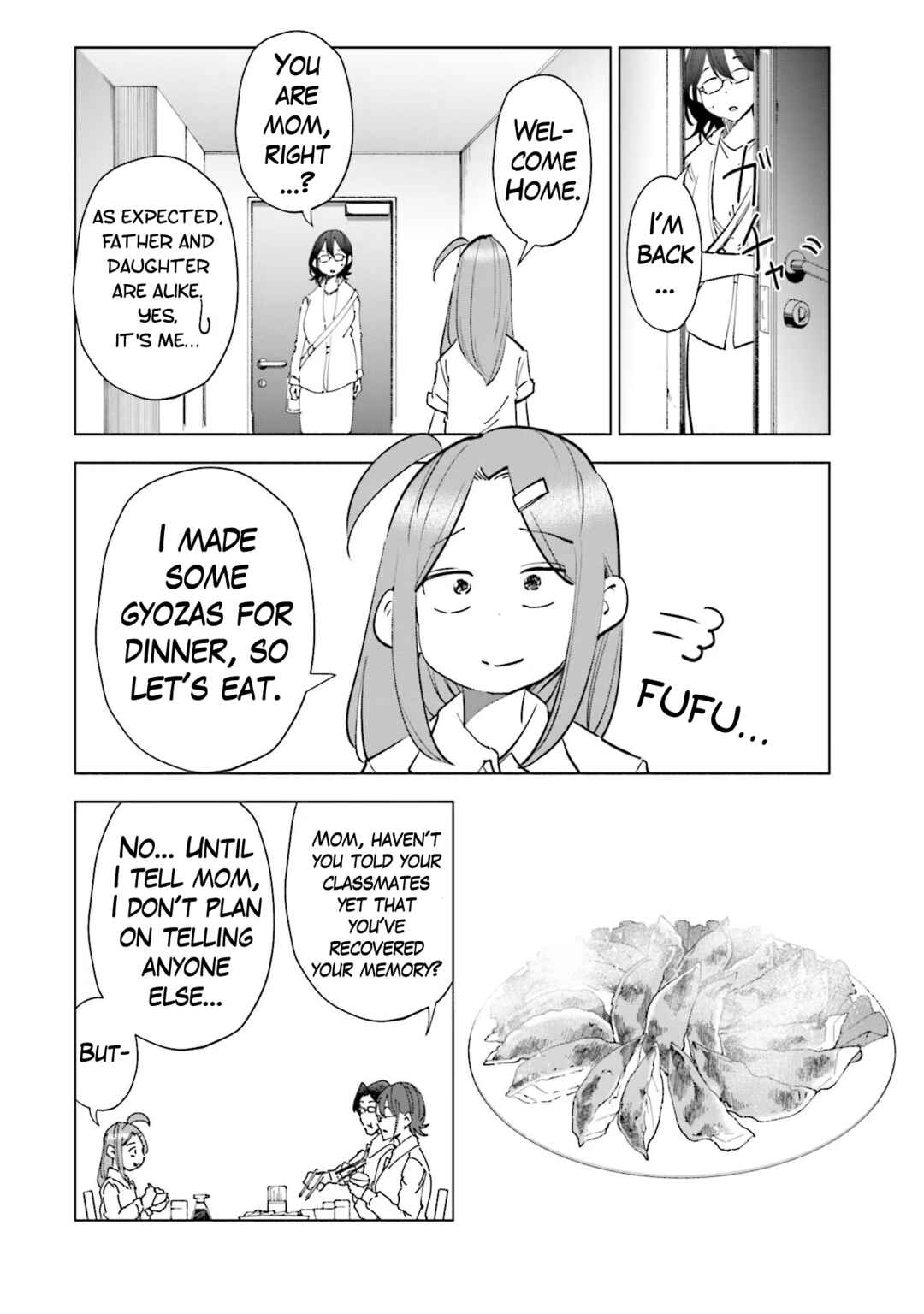 Tsuma, Shougakusei ni Naru. Chapter 80 - Page 3
