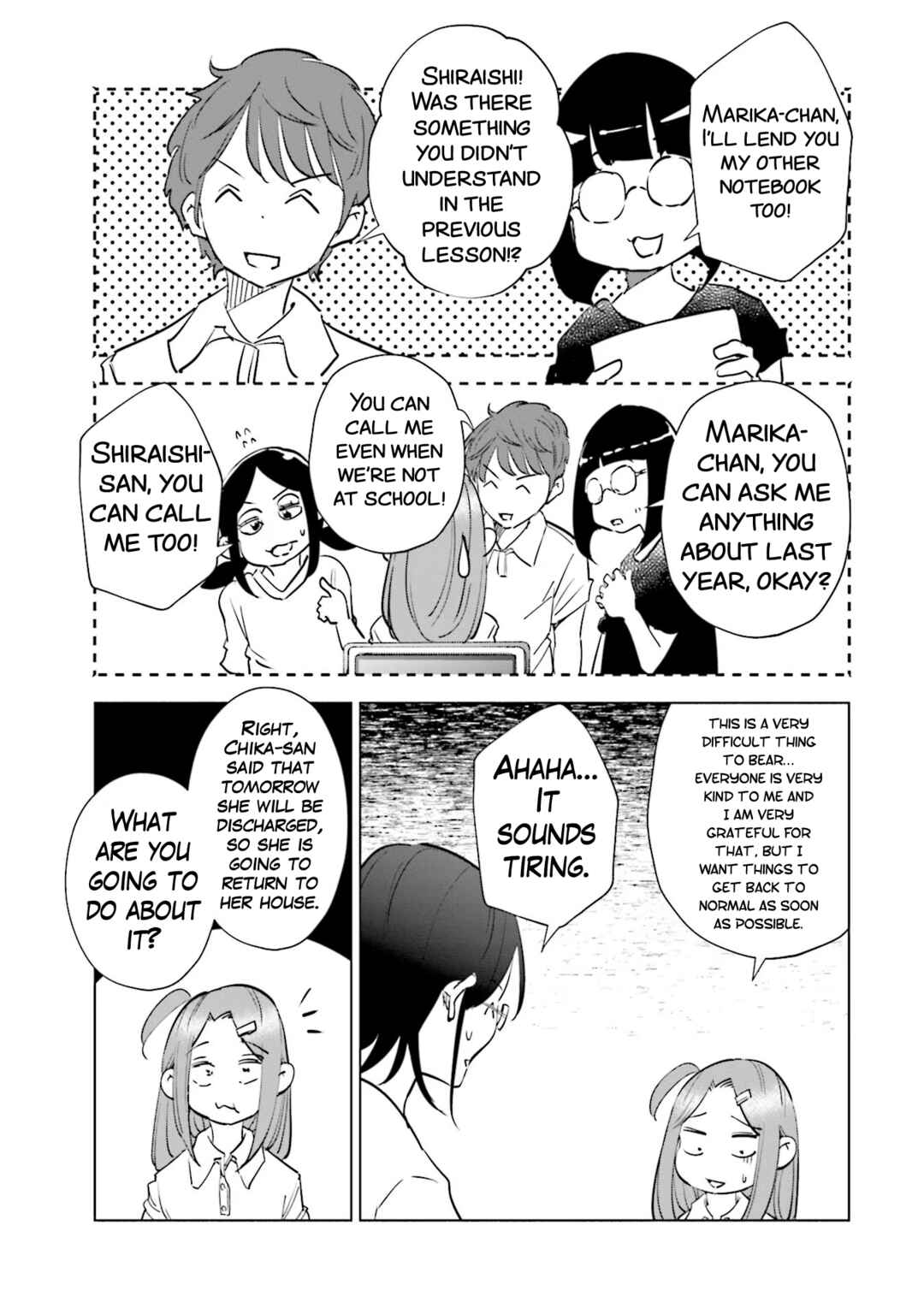 Tsuma, Shougakusei ni Naru. Chapter 80 - Page 4