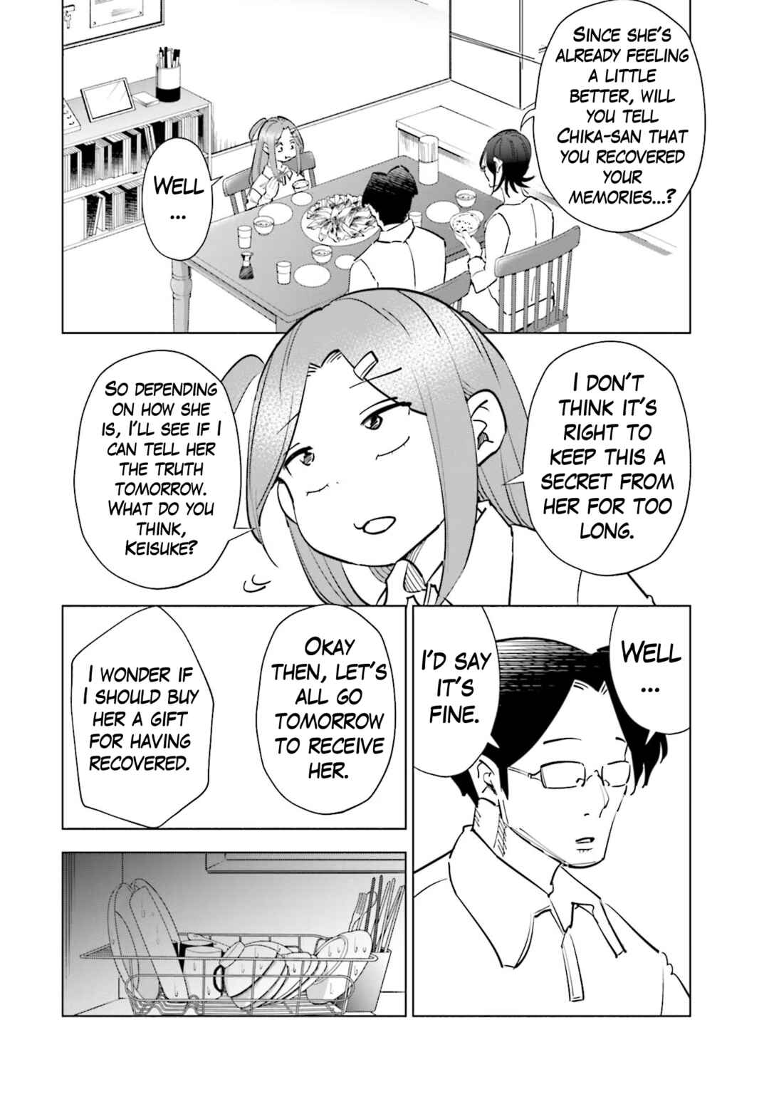 Tsuma, Shougakusei ni Naru. Chapter 80 - Page 5