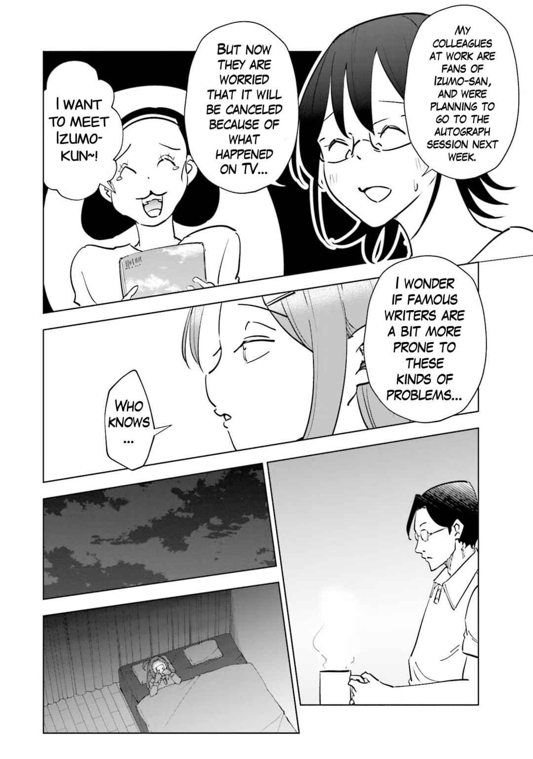 Tsuma, Shougakusei ni Naru. Chapter 80 - Page 7