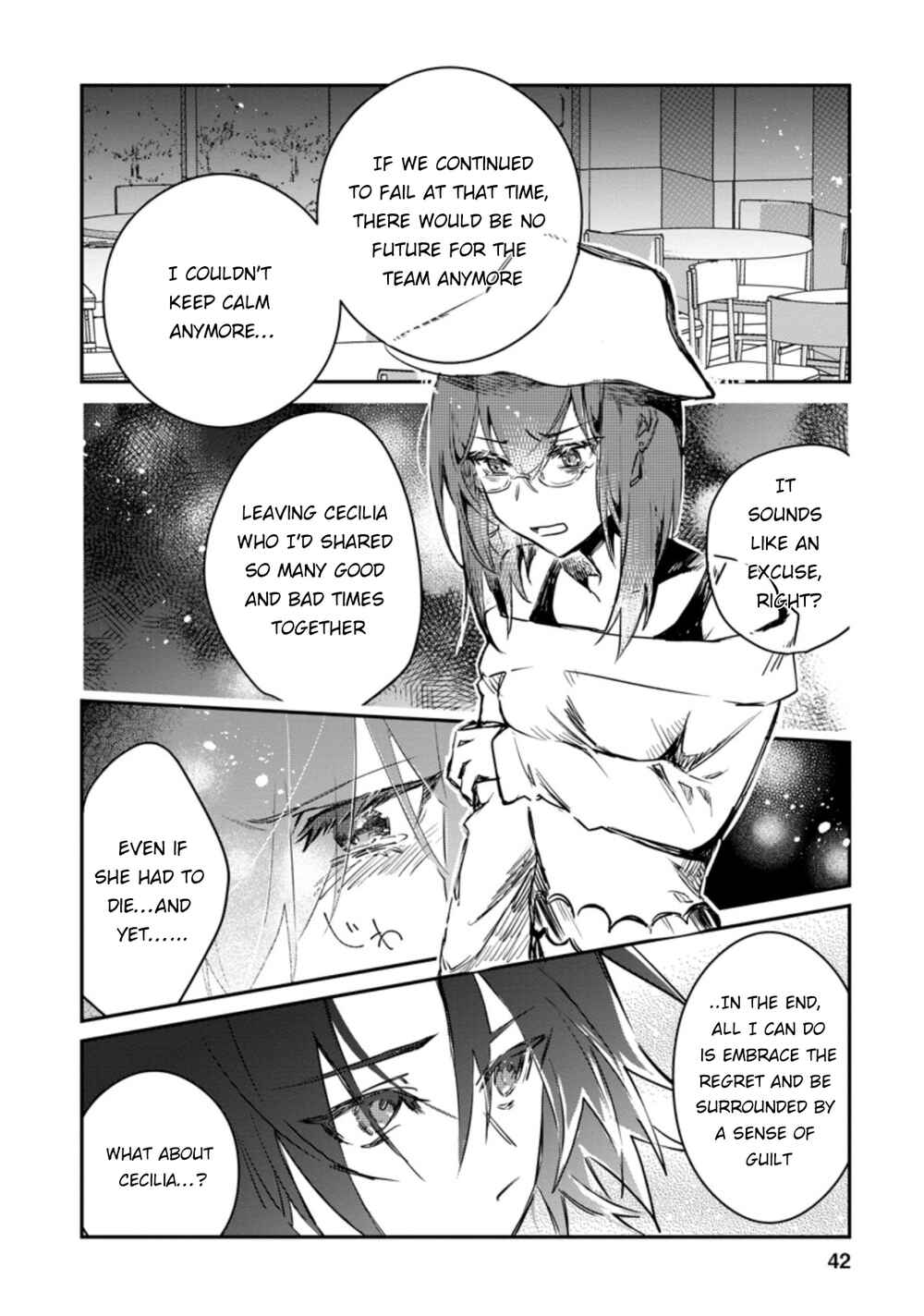 Yuusha Party ni Kawaii Ko ga Ita no de, Kokuhaku Shite Mita Chapter 12 - Page 11