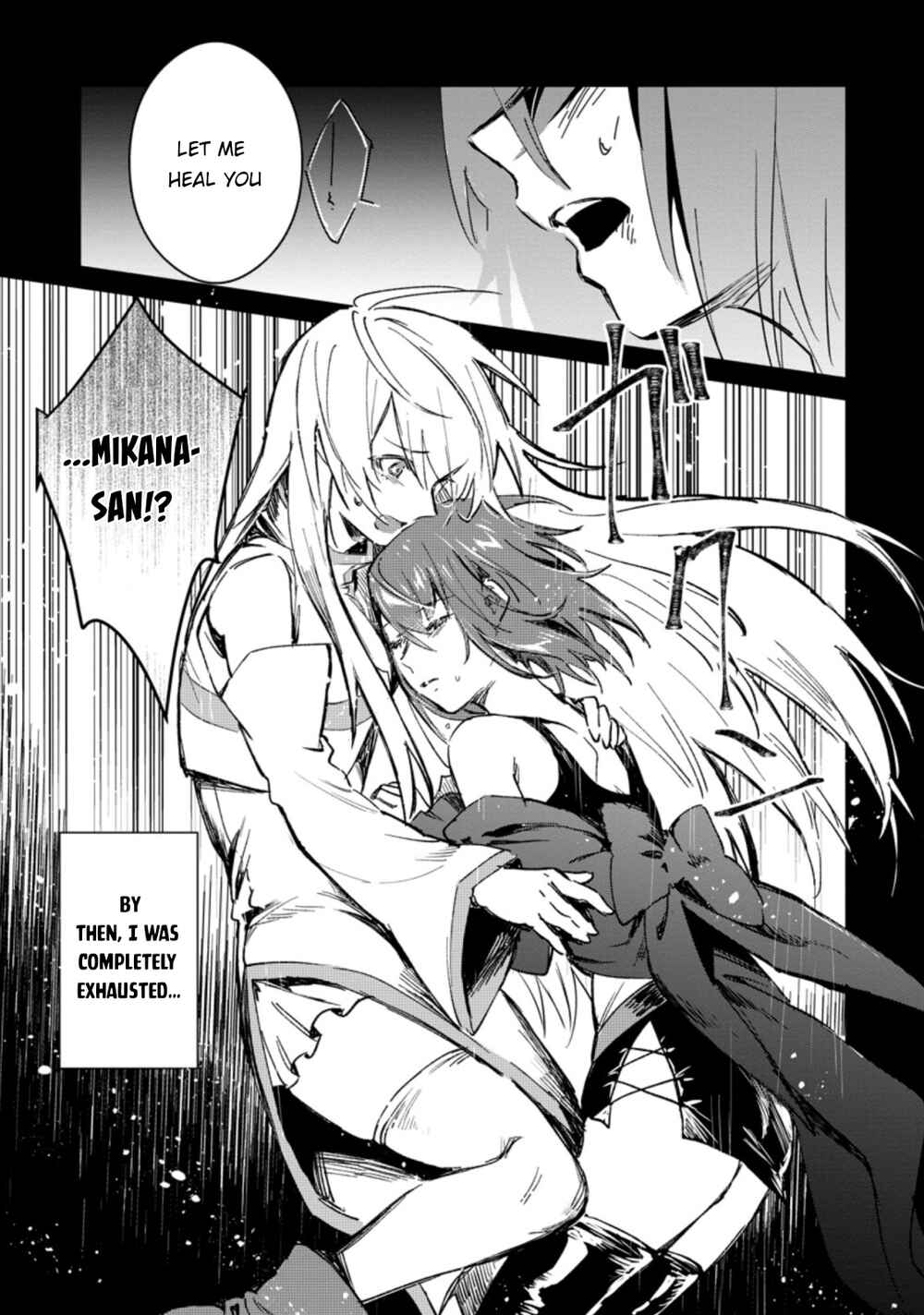 Yuusha Party ni Kawaii Ko ga Ita no de, Kokuhaku Shite Mita Chapter 12 - Page 14