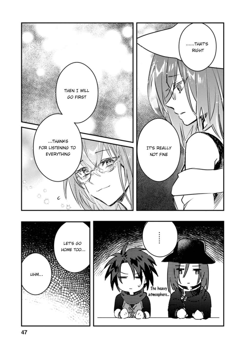 Yuusha Party ni Kawaii Ko ga Ita no de, Kokuhaku Shite Mita Chapter 12 - Page 16