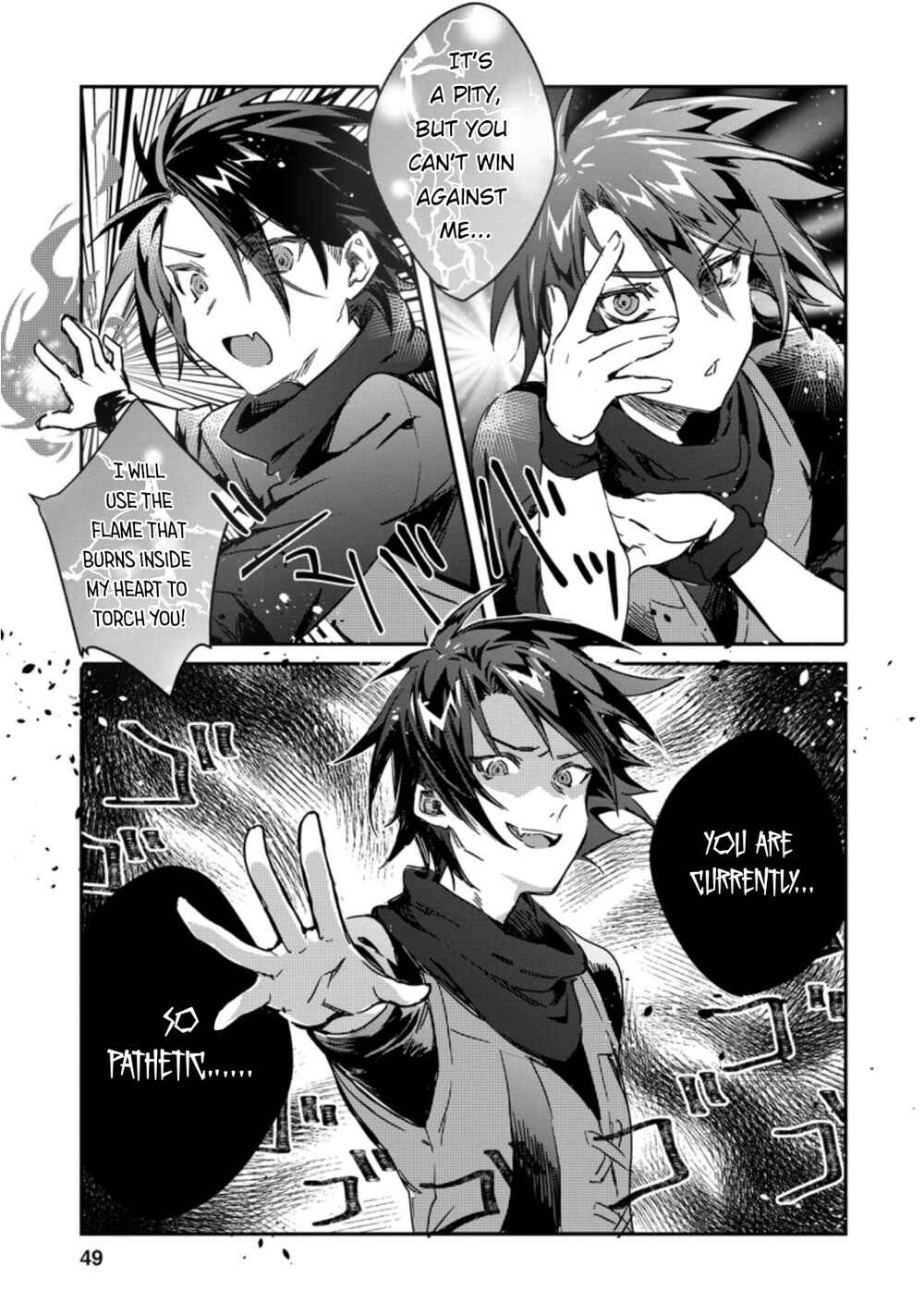 Yuusha Party ni Kawaii Ko ga Ita no de, Kokuhaku Shite Mita Chapter 12 - Page 18