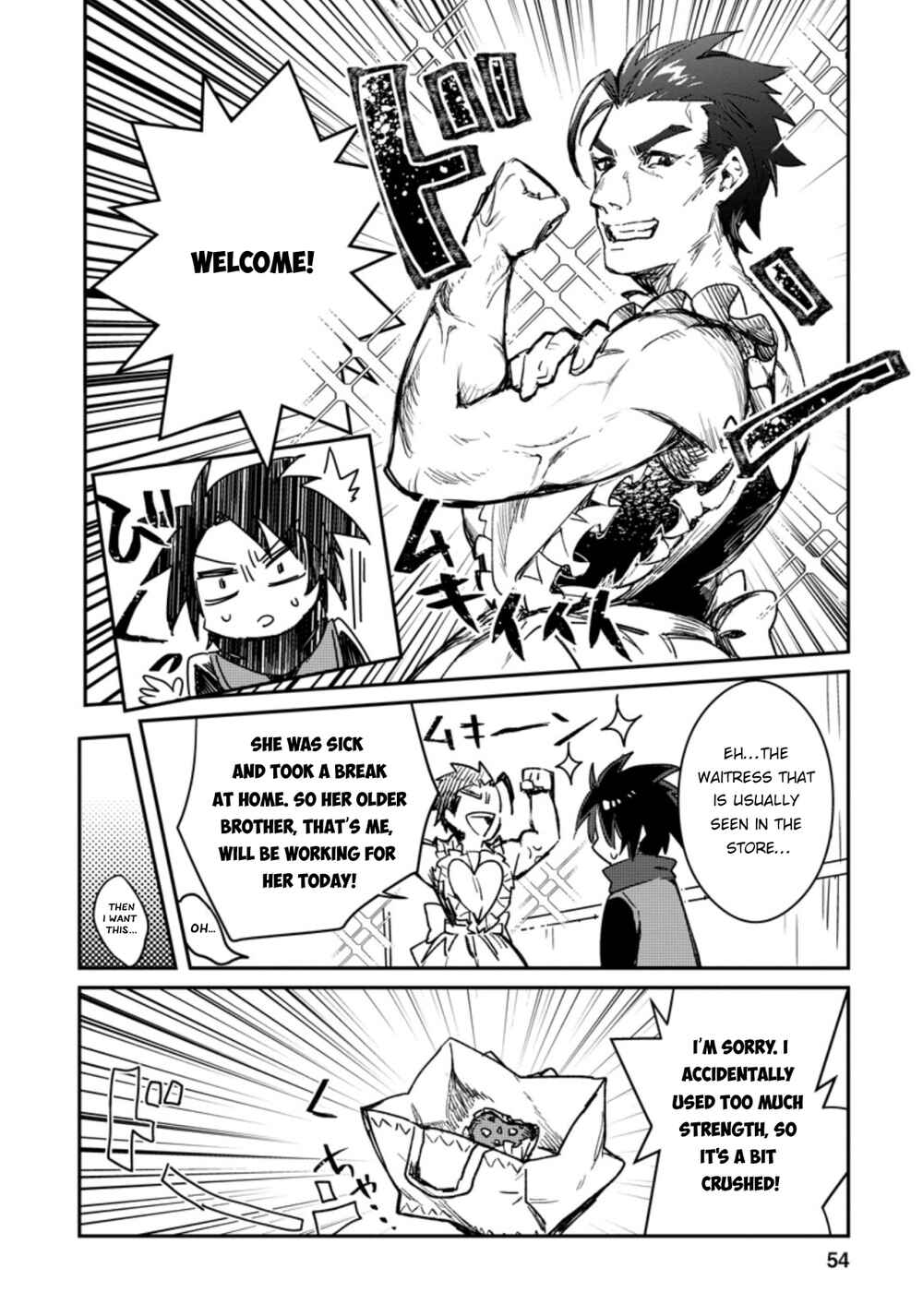 Yuusha Party ni Kawaii Ko ga Ita no de, Kokuhaku Shite Mita Chapter 12 - Page 23