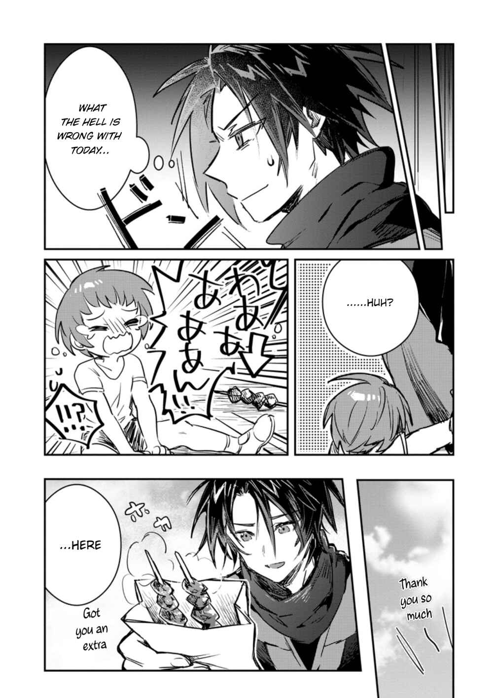 Yuusha Party ni Kawaii Ko ga Ita no de, Kokuhaku Shite Mita Chapter 12 - Page 25