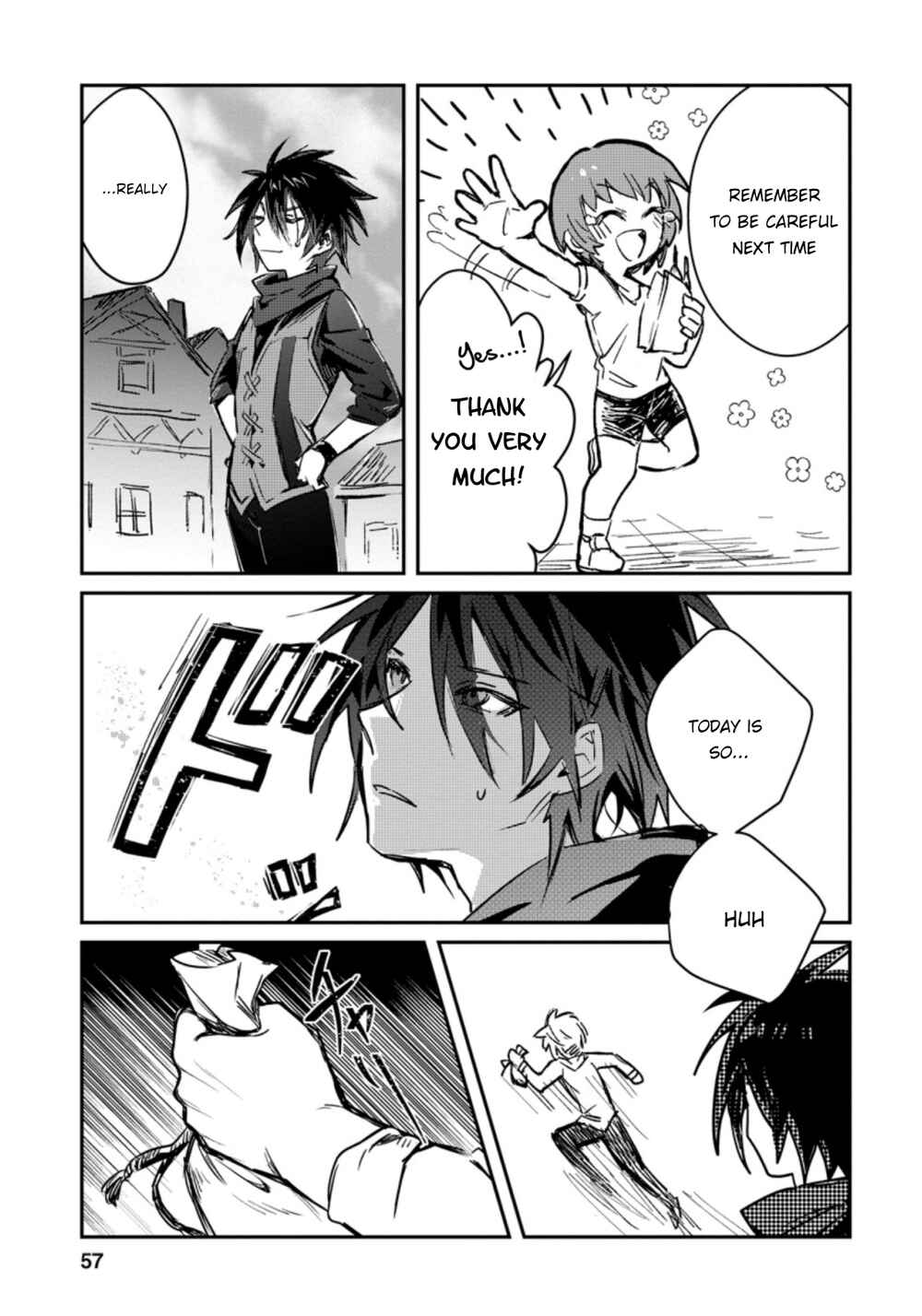 Yuusha Party ni Kawaii Ko ga Ita no de, Kokuhaku Shite Mita Chapter 12 - Page 26