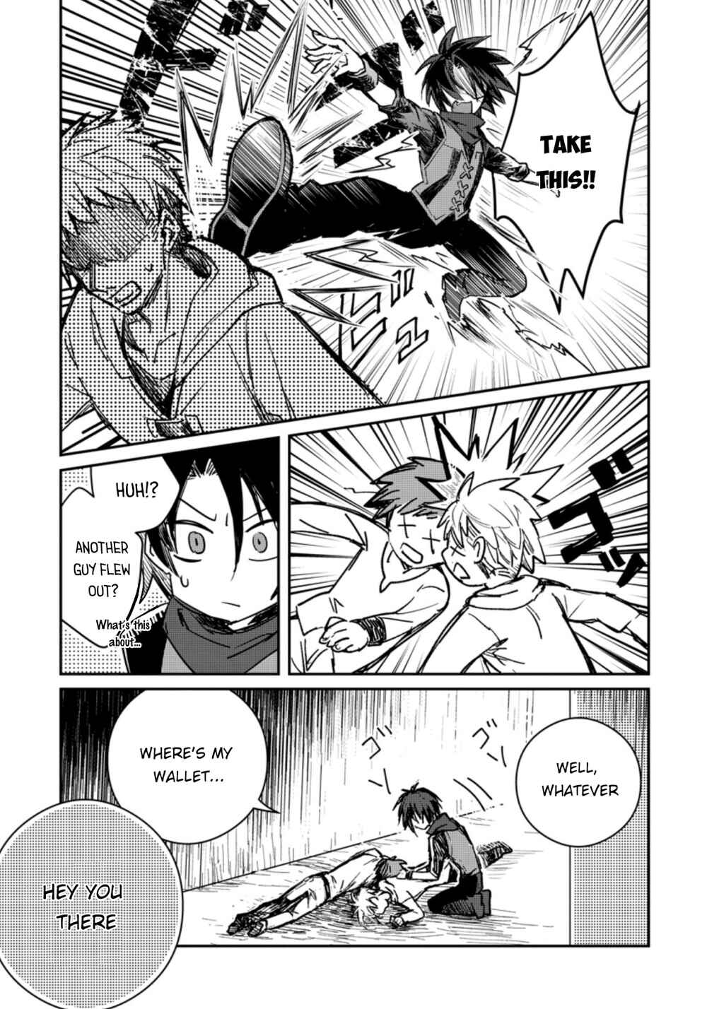 Yuusha Party ni Kawaii Ko ga Ita no de, Kokuhaku Shite Mita Chapter 12 - Page 28
