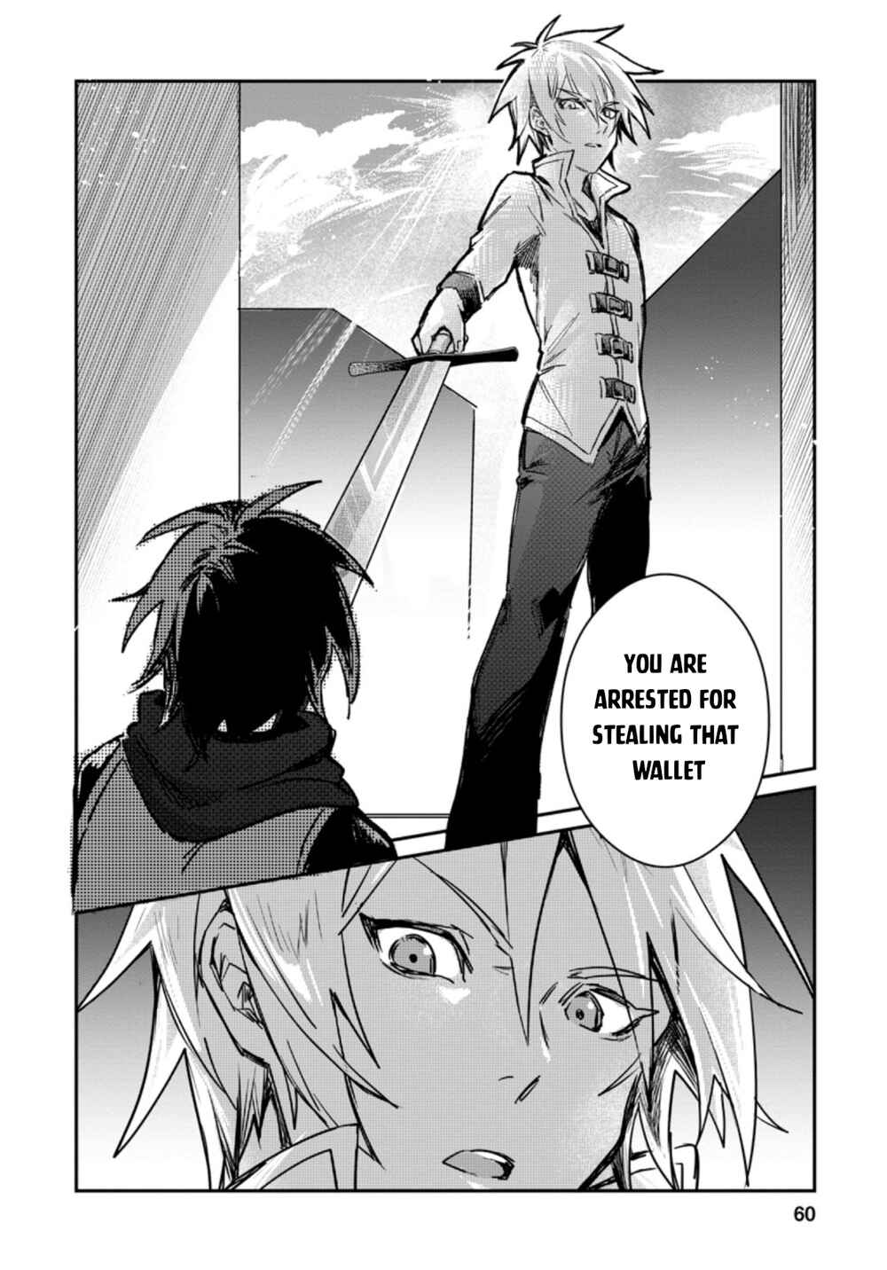 Yuusha Party ni Kawaii Ko ga Ita no de, Kokuhaku Shite Mita Chapter 12 - Page 29