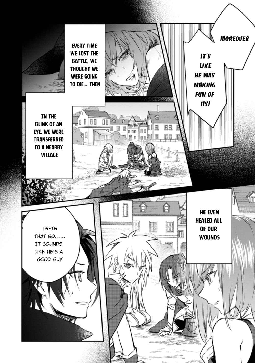 Yuusha Party ni Kawaii Ko ga Ita no de, Kokuhaku Shite Mita Chapter 12 - Page 3