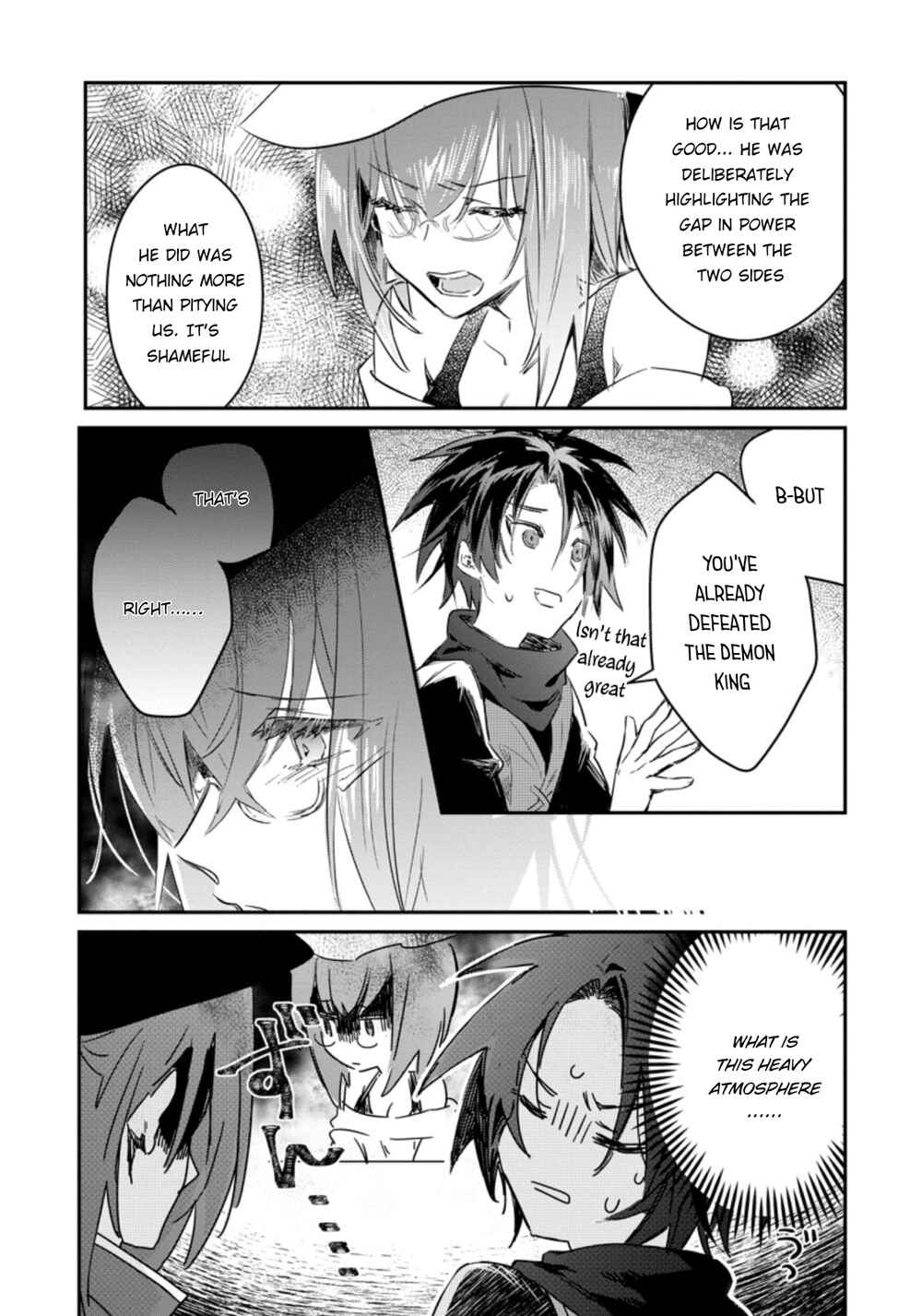 Yuusha Party ni Kawaii Ko ga Ita no de, Kokuhaku Shite Mita Chapter 12 - Page 4