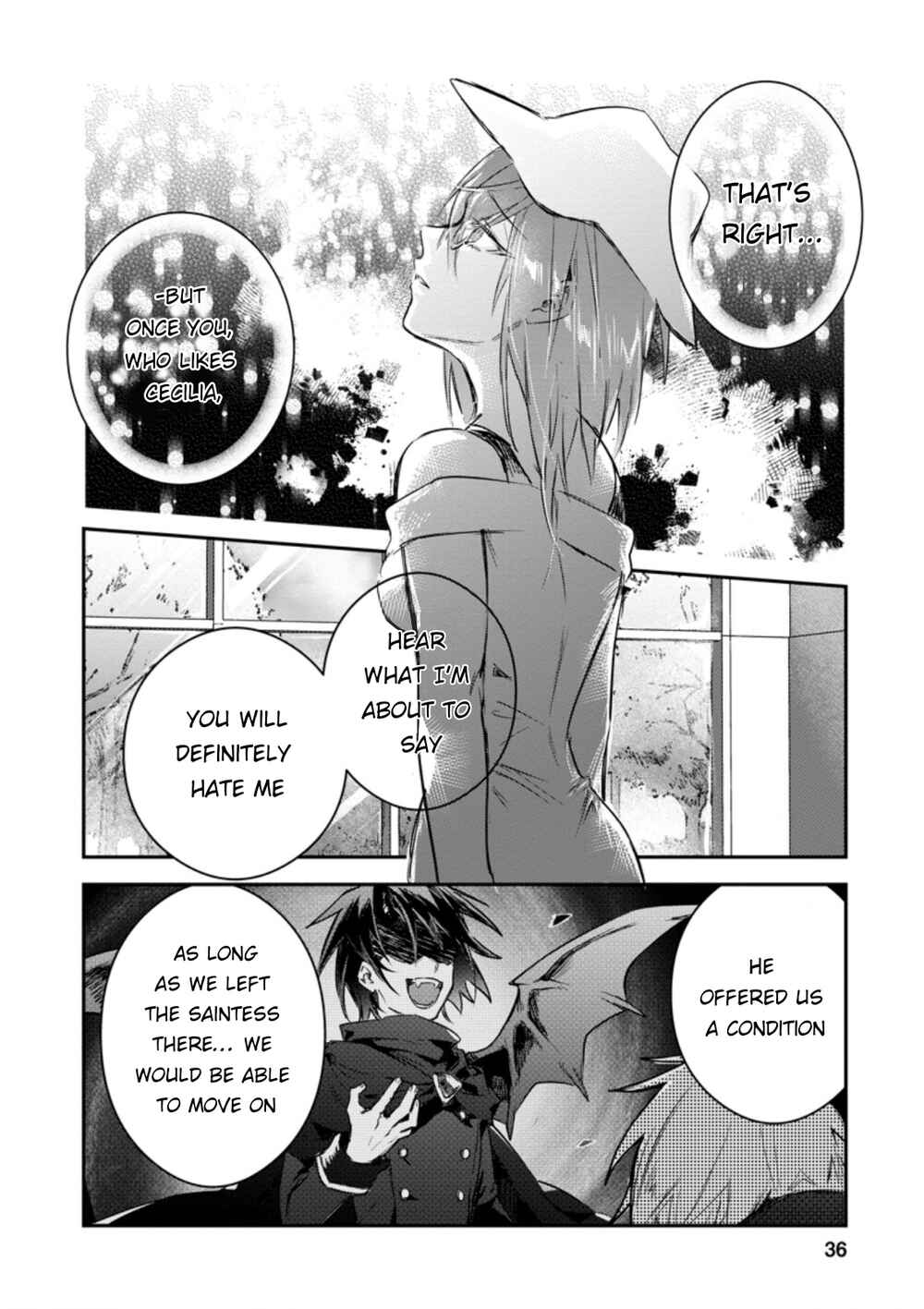 Yuusha Party ni Kawaii Ko ga Ita no de, Kokuhaku Shite Mita Chapter 12 - Page 5