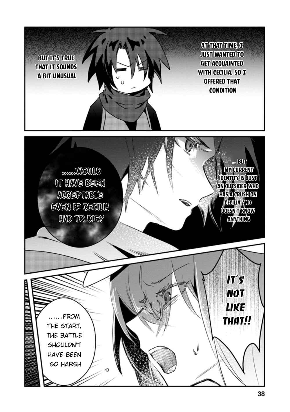 Yuusha Party ni Kawaii Ko ga Ita no de, Kokuhaku Shite Mita Chapter 12 - Page 7