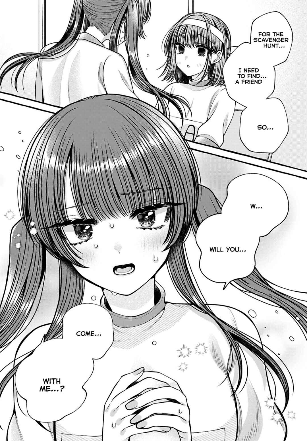 Sabori nara Hokenshitsu de Douzo? Chapter 4 - Page 22