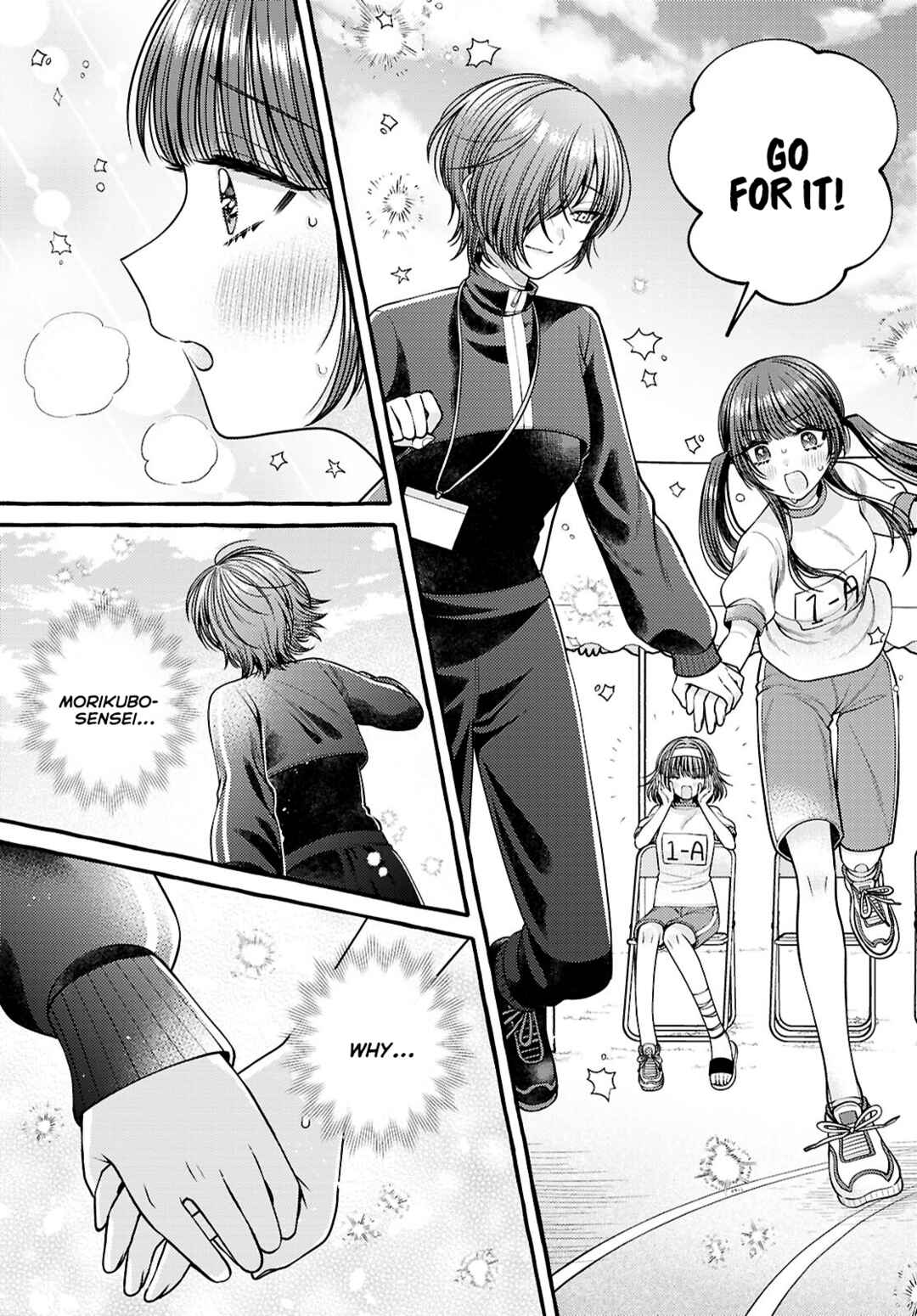 Sabori nara Hokenshitsu de Douzo? Chapter 4 - Page 25