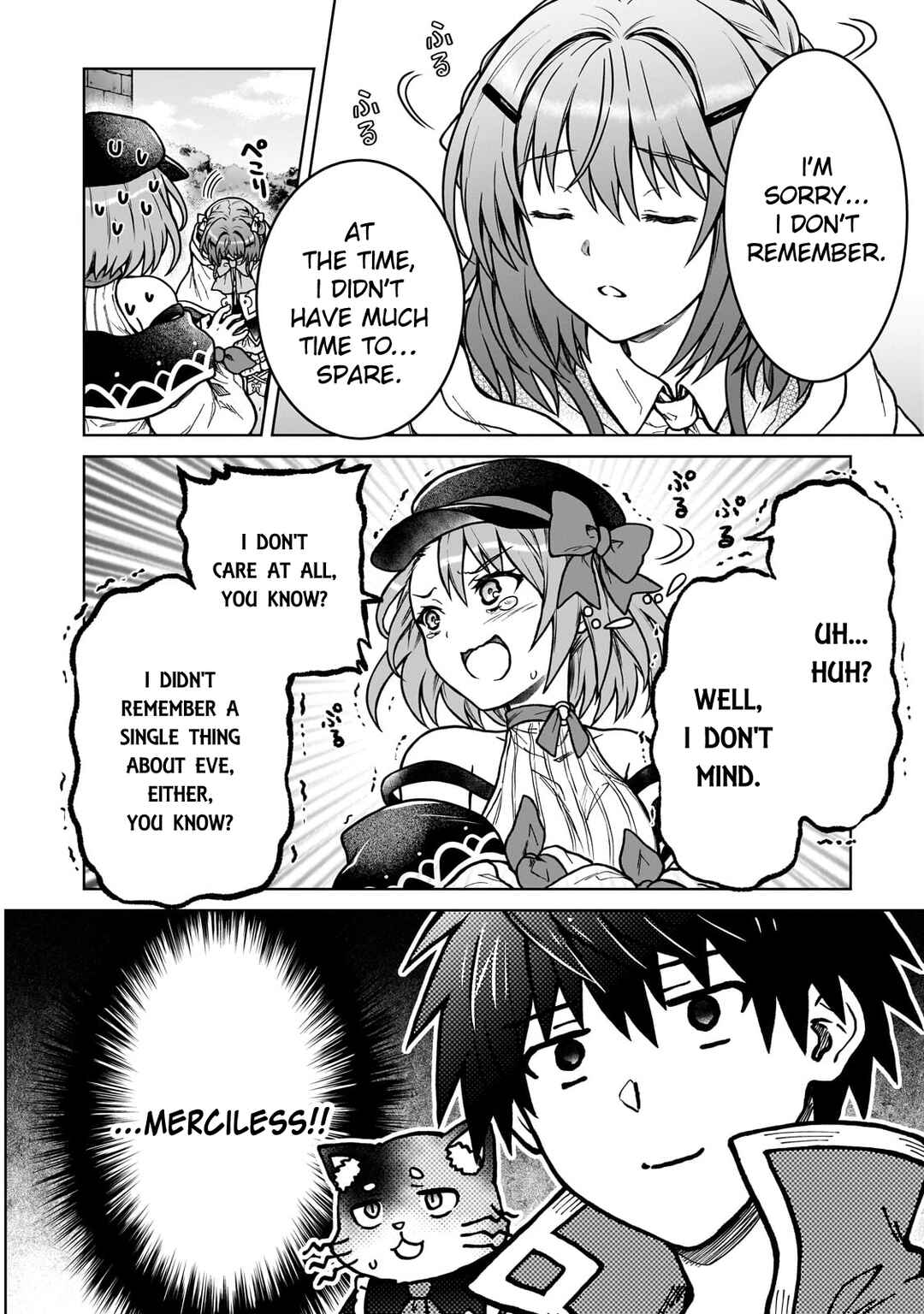 D-kyuu Boukensha no Ore, Nazeka Yuusha Party ni Kanyuu Sareta Ageku, Oujo ni Tsukimatowareteru Chapter 37 - Page 18