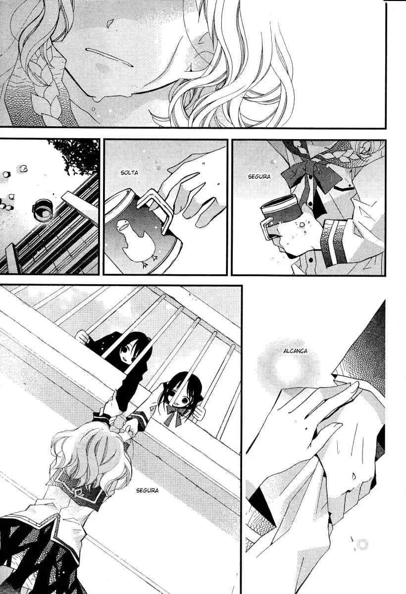 "Bungaku Shoujo" to Shinitagari no Pierrot Chapter 22 - Page 29