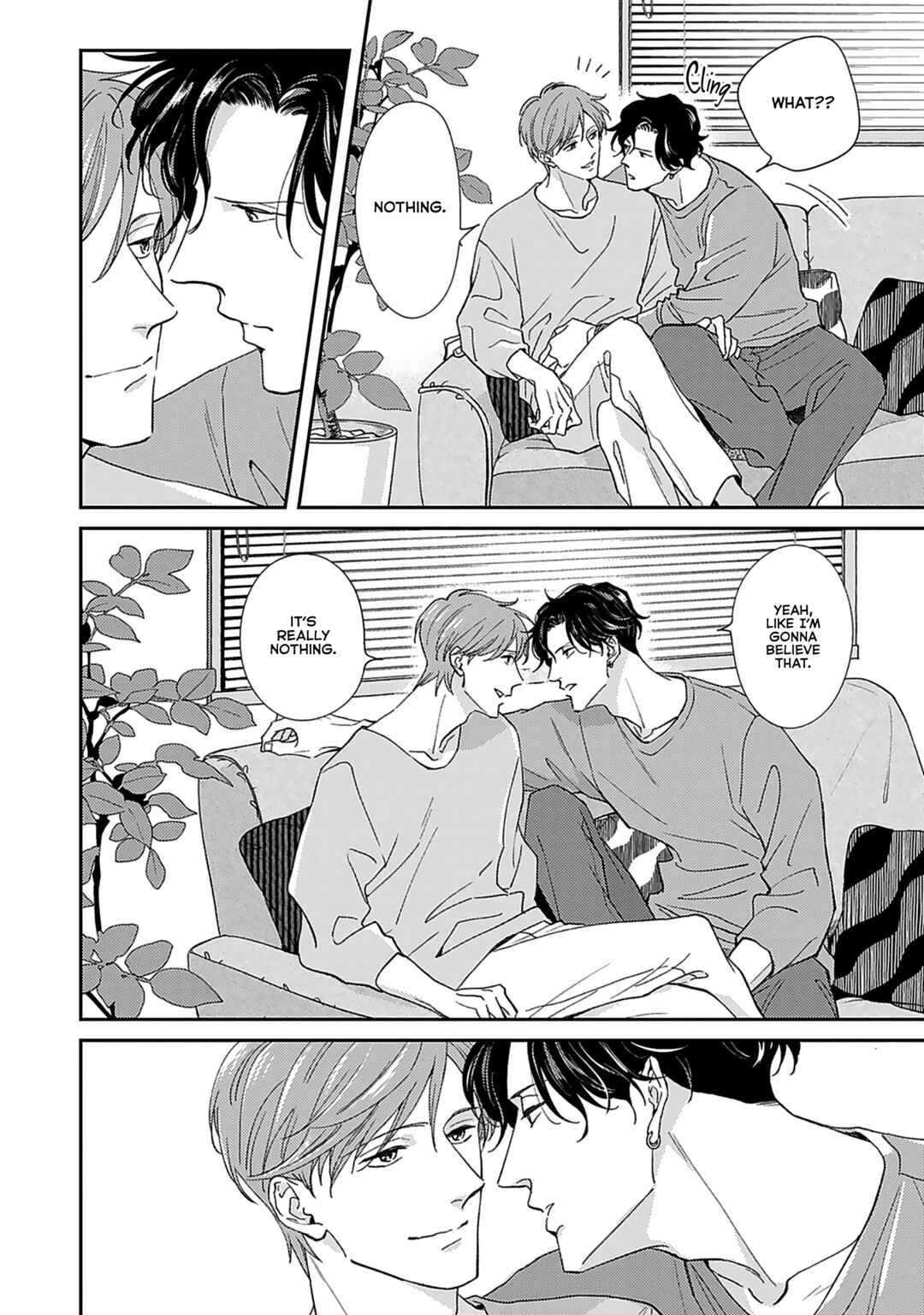 Koi mo Sugireba Chapter 4 - Page 15