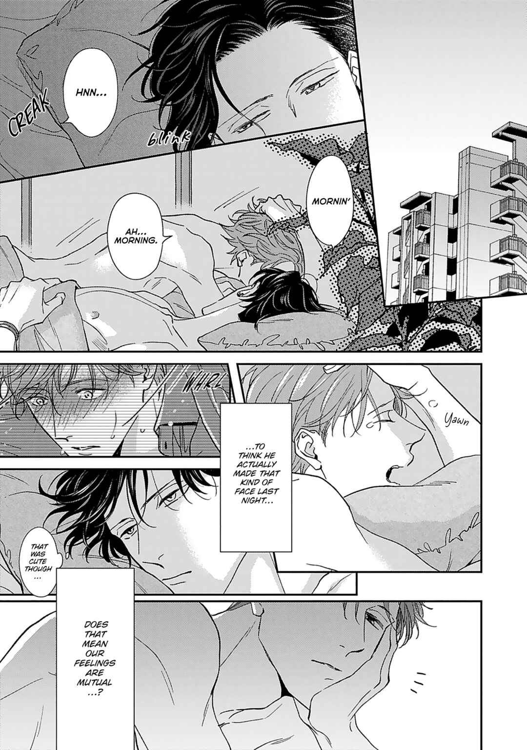 Koi mo Sugireba Chapter 4 - Page 2