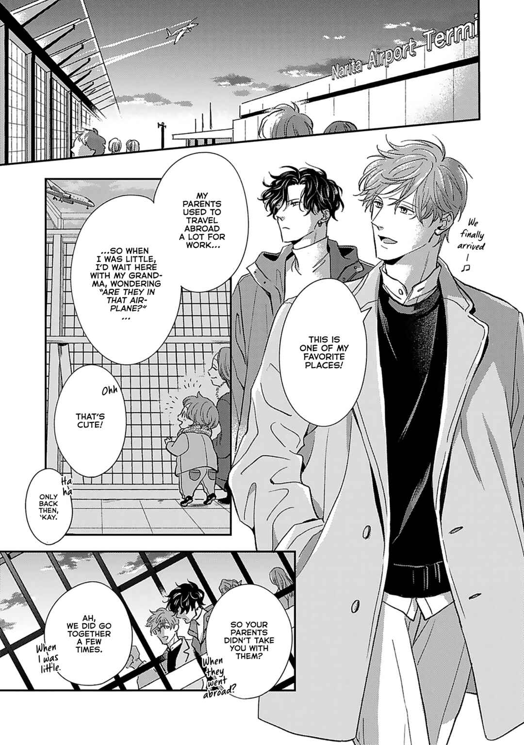 Koi mo Sugireba Chapter 4 - Page 20