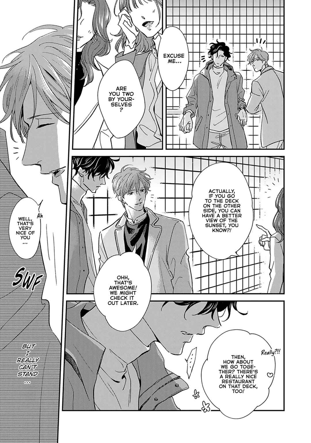 Koi mo Sugireba Chapter 4 - Page 24