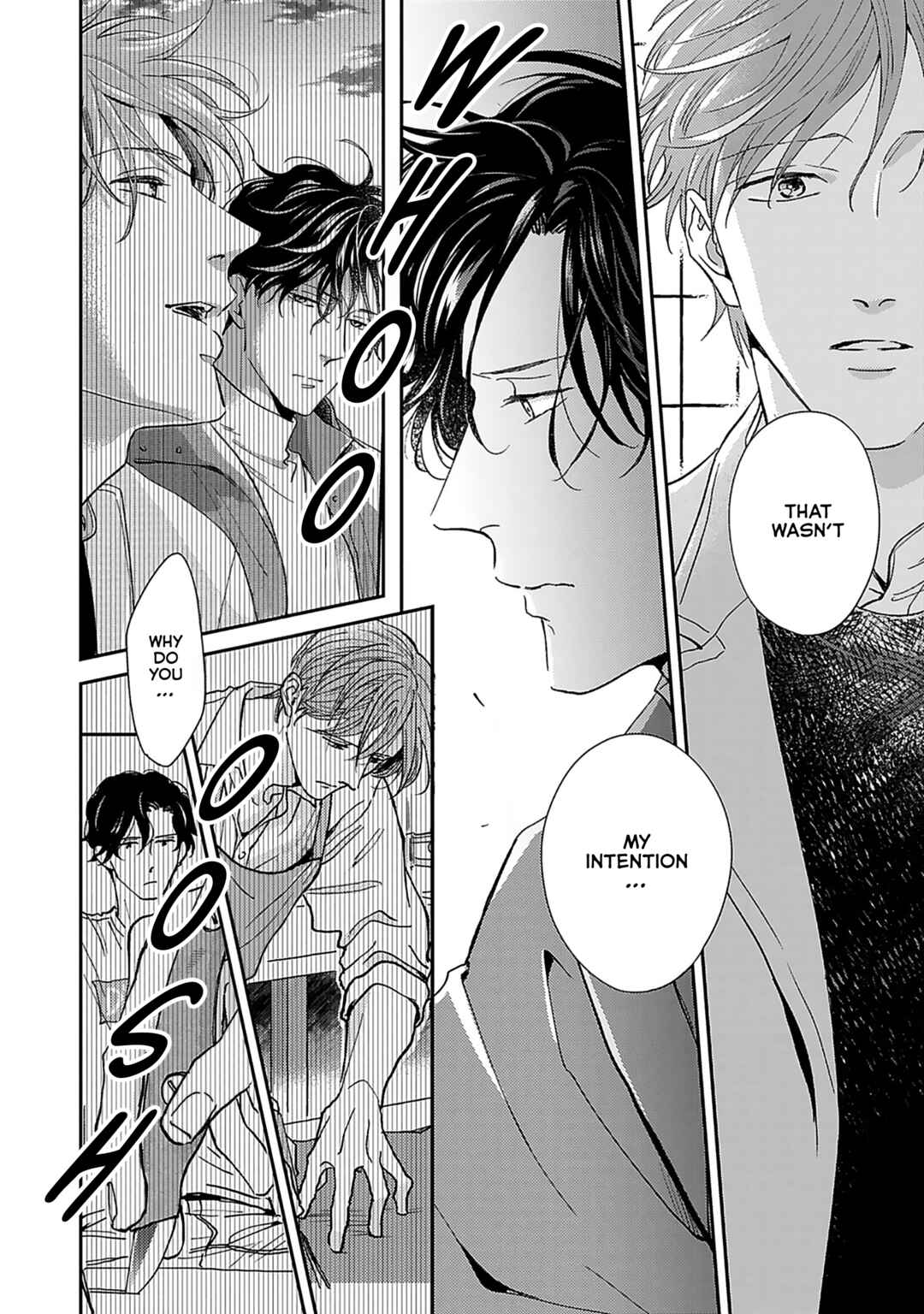 Koi mo Sugireba Chapter 4 - Page 27