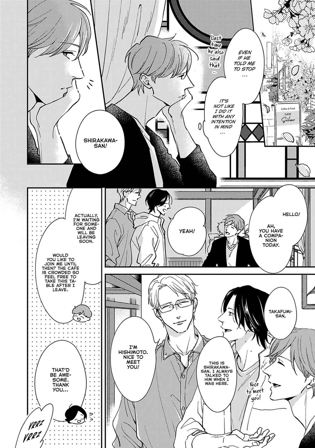 Koi mo Sugireba Chapter 4 - Page 29