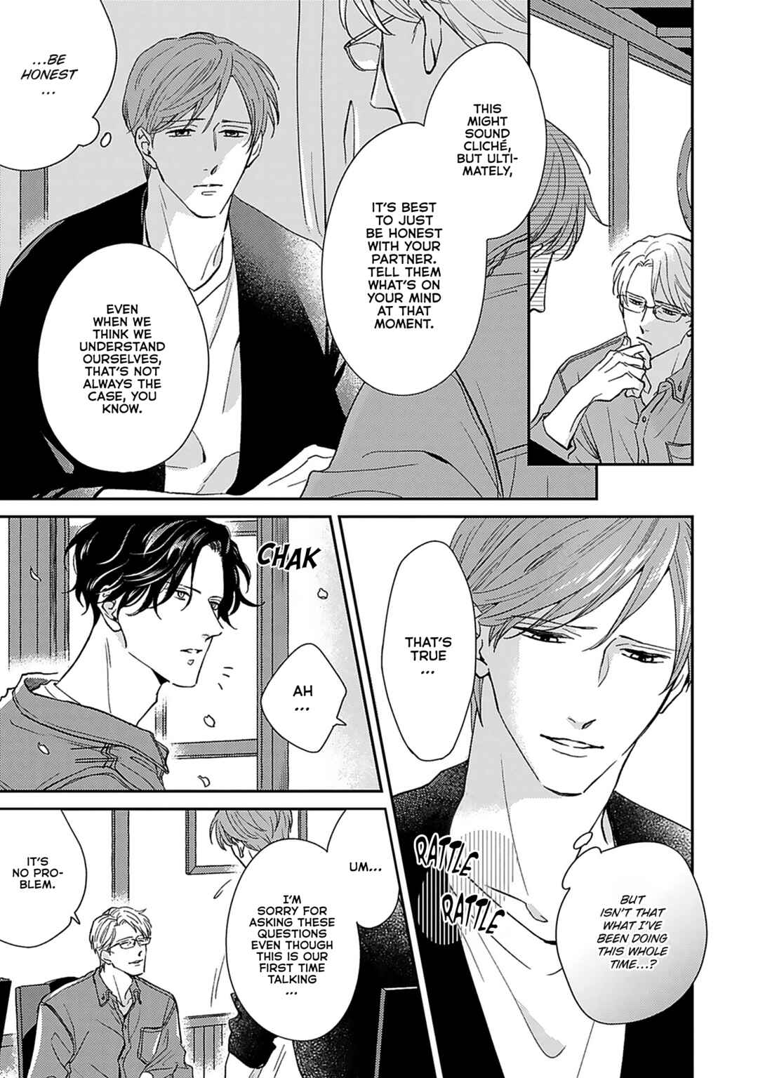 Koi mo Sugireba Chapter 4 - Page 32