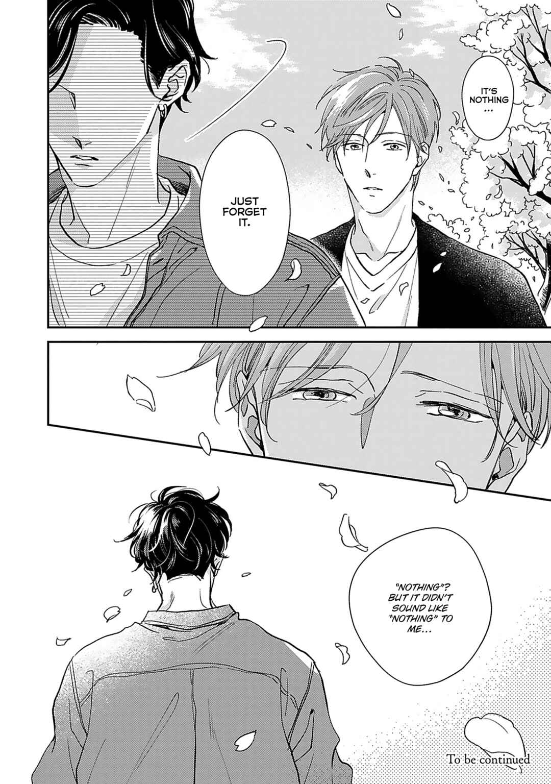 Koi mo Sugireba Chapter 4 - Page 35