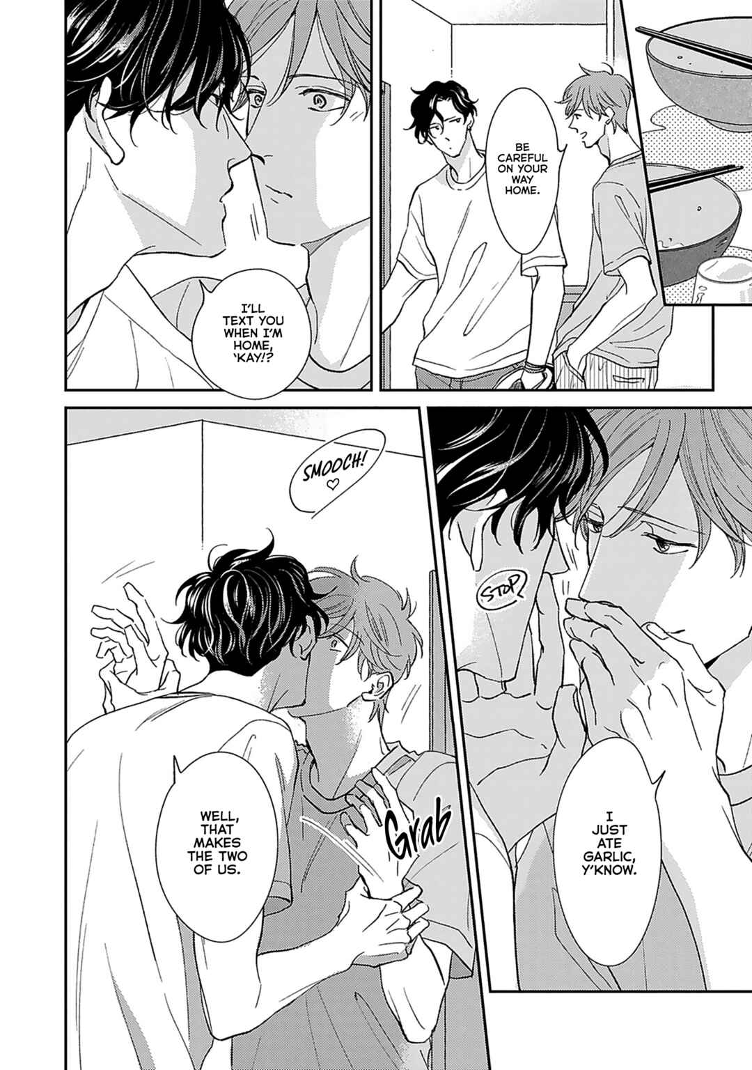 Koi mo Sugireba Chapter 4 - Page 7